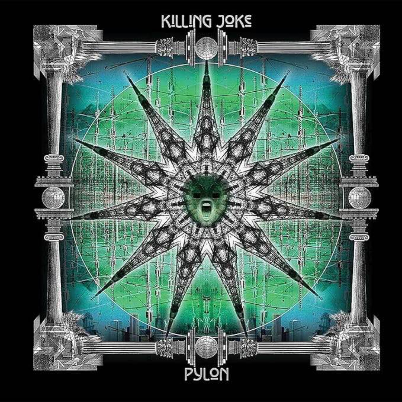 EP 237 A marathon look at Killing Jokes 2015 epic Pylon