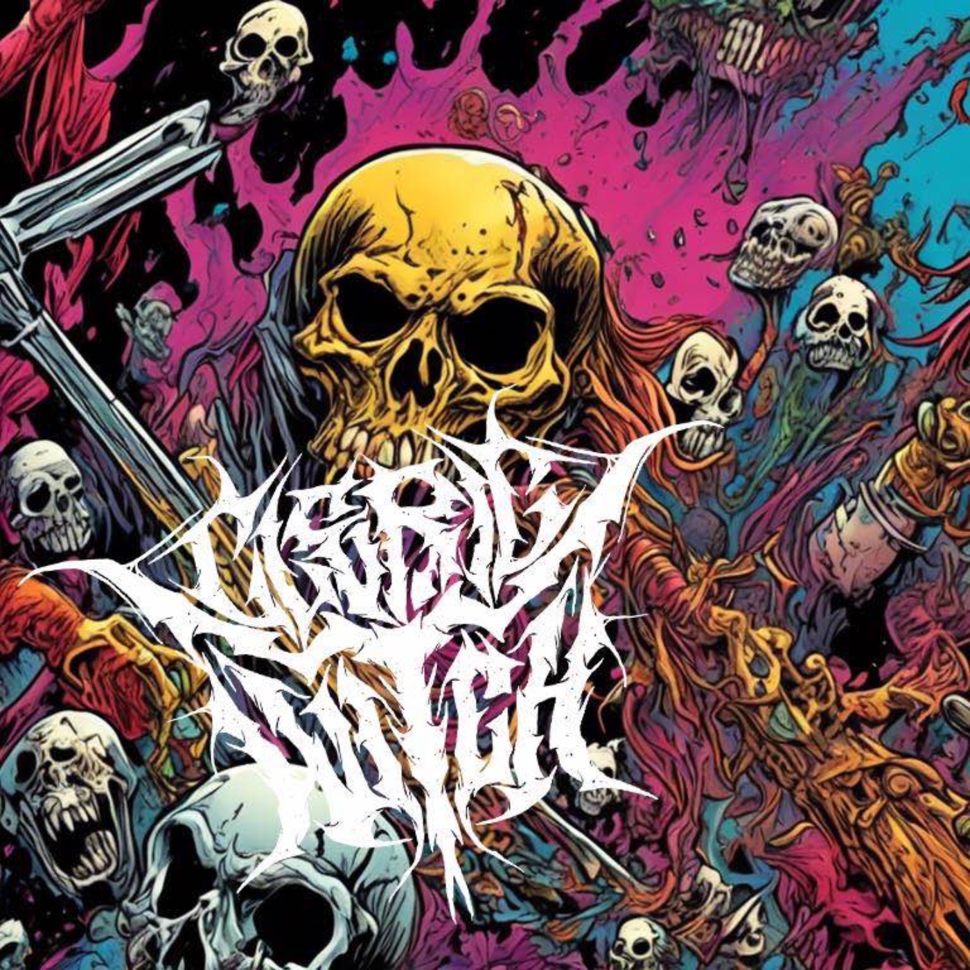 EP 240  HMT chats with Jeff Taylor about his passion project Cleric Witch episode artwork