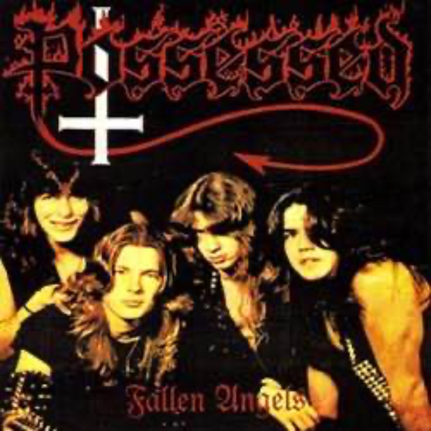 EP 242 Possessed's genre defying slice of extreme metal 7 Churches episode artwork