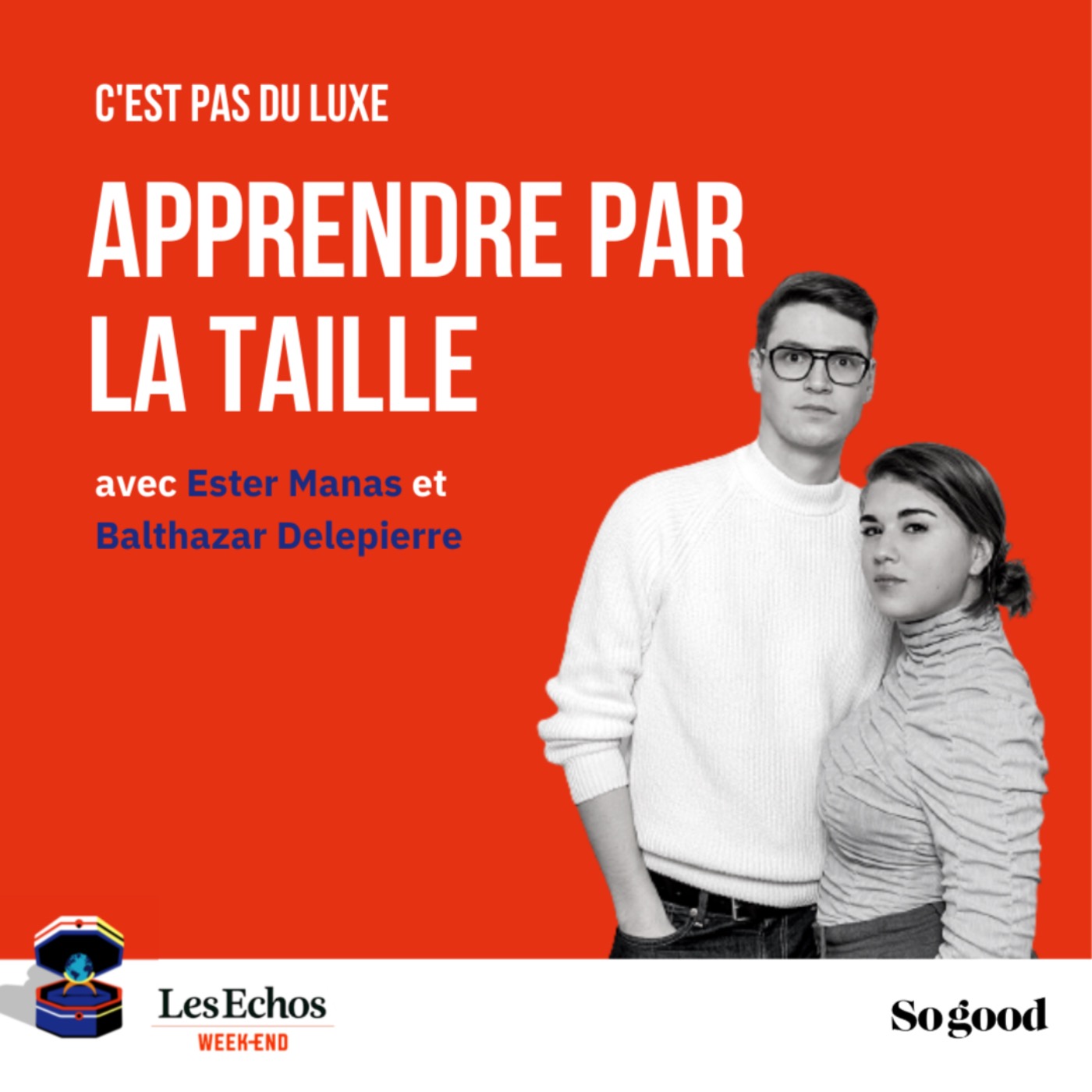 Episode 12 : Ester Manas, apprendre par la taille. (version française)