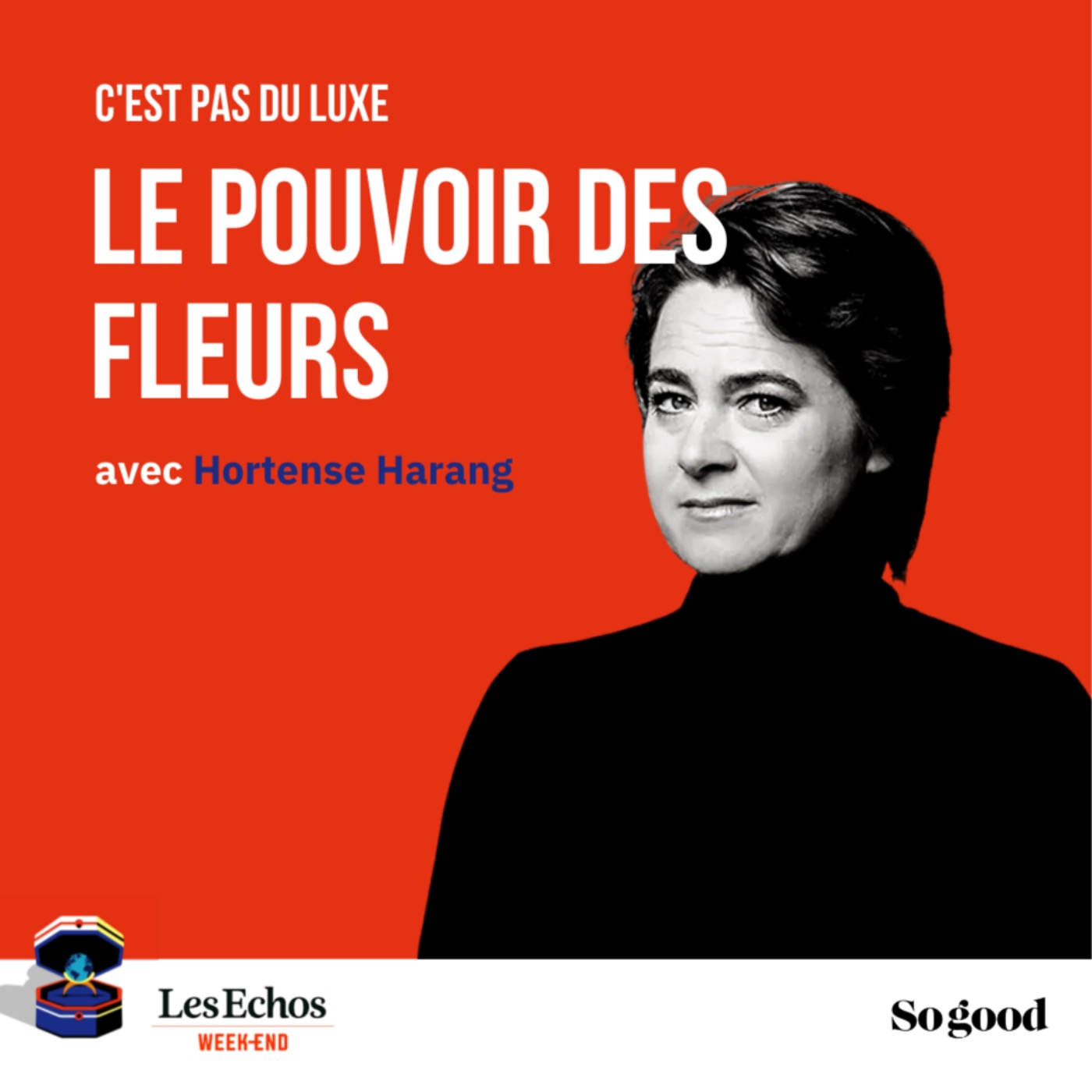 Episode 1, Le pouvoir des fleurs, avec Hortense Harang (Version française)