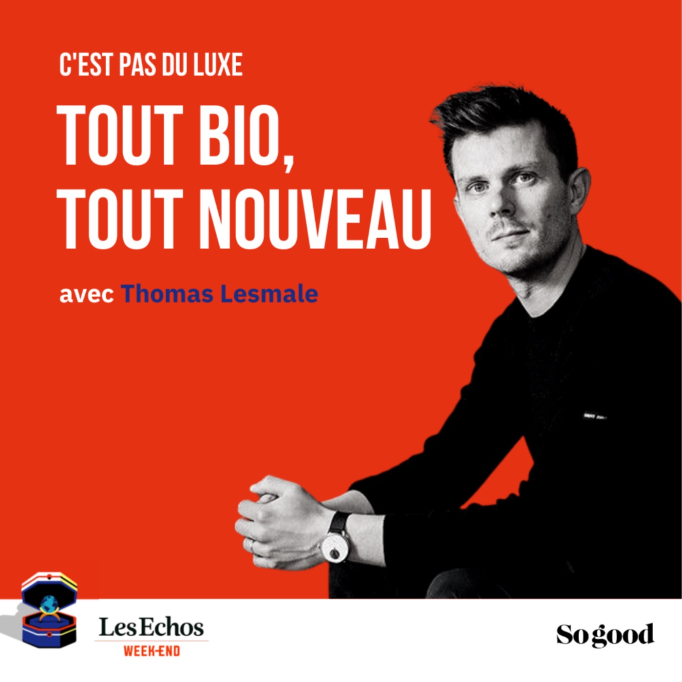 Episode 2 Tout bio, tout nouveau, avec Thomas Lemasle (Version française)