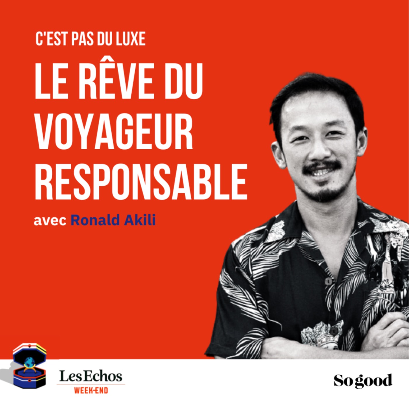 Episode 7, Ronald Akili et le rêve du voyageur responsable.