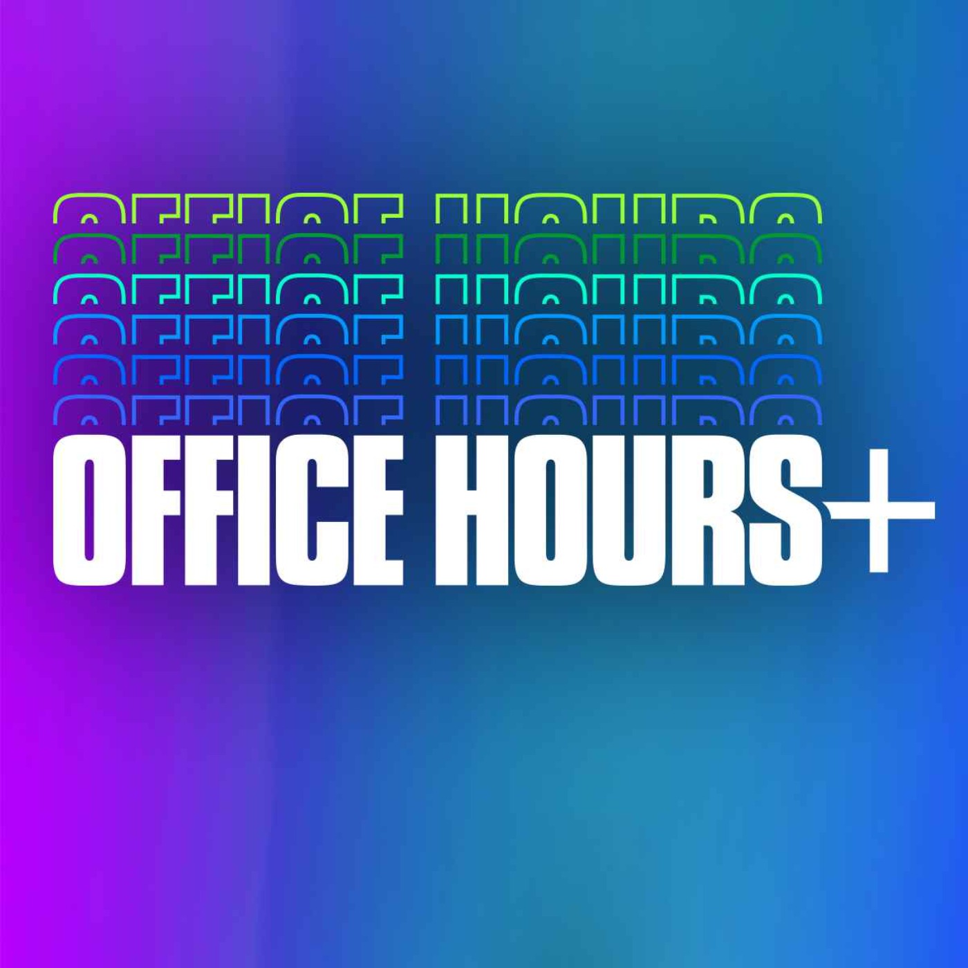 Office Hours Live Patreon