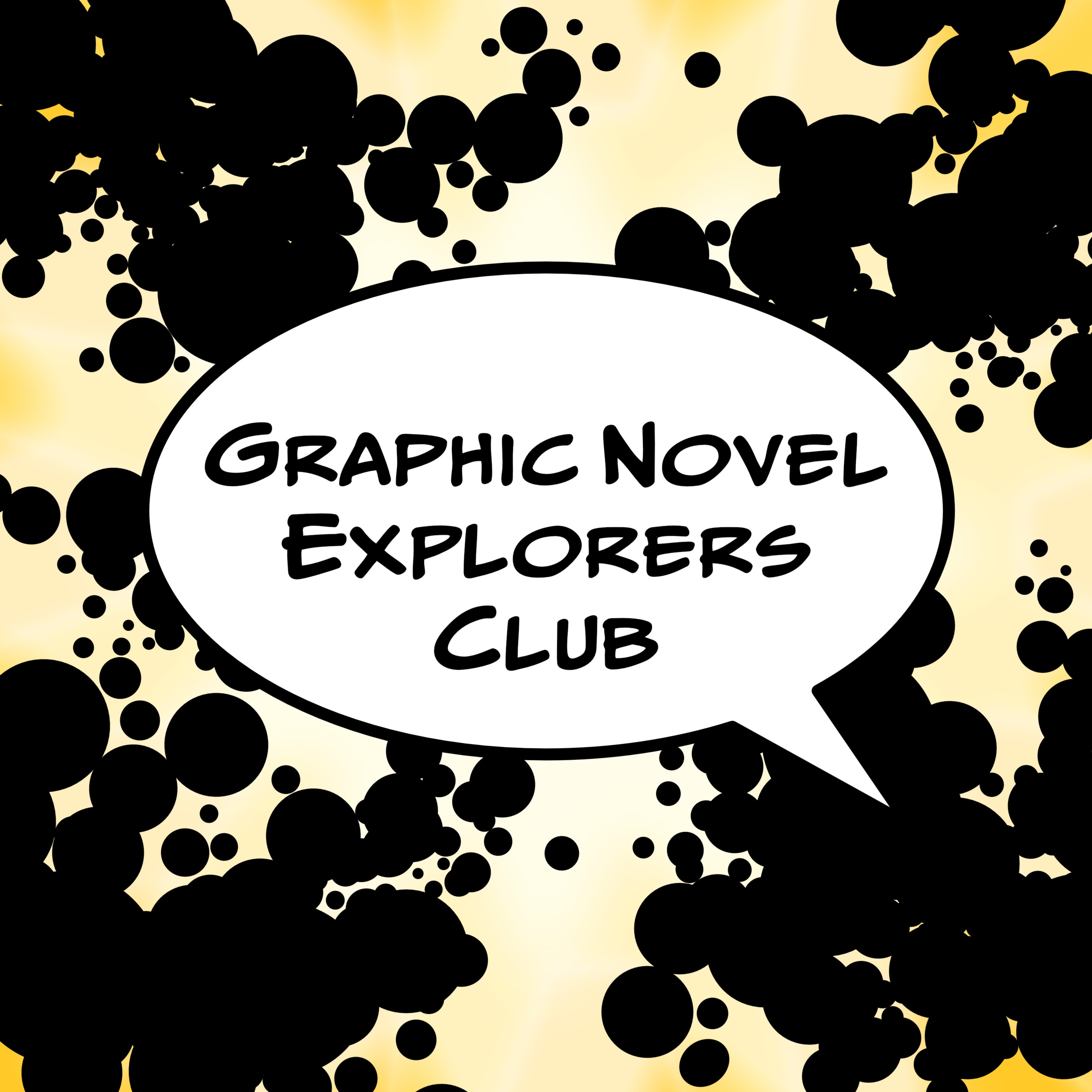 Graphic Novel Explorers Club