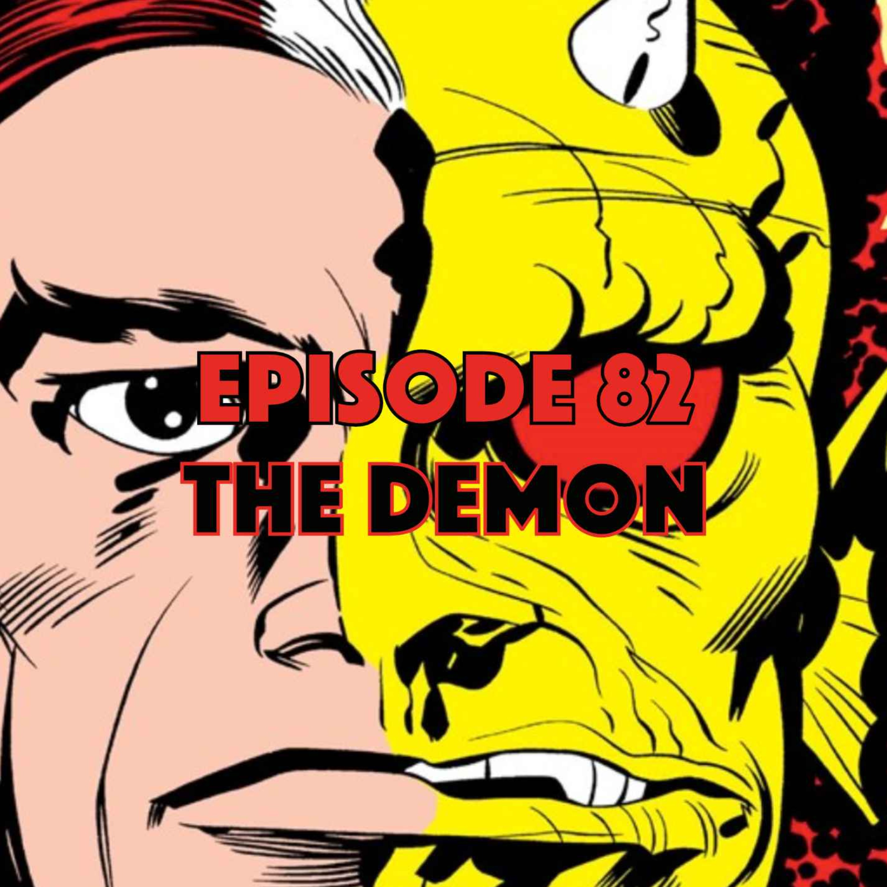 cover art for The Demon