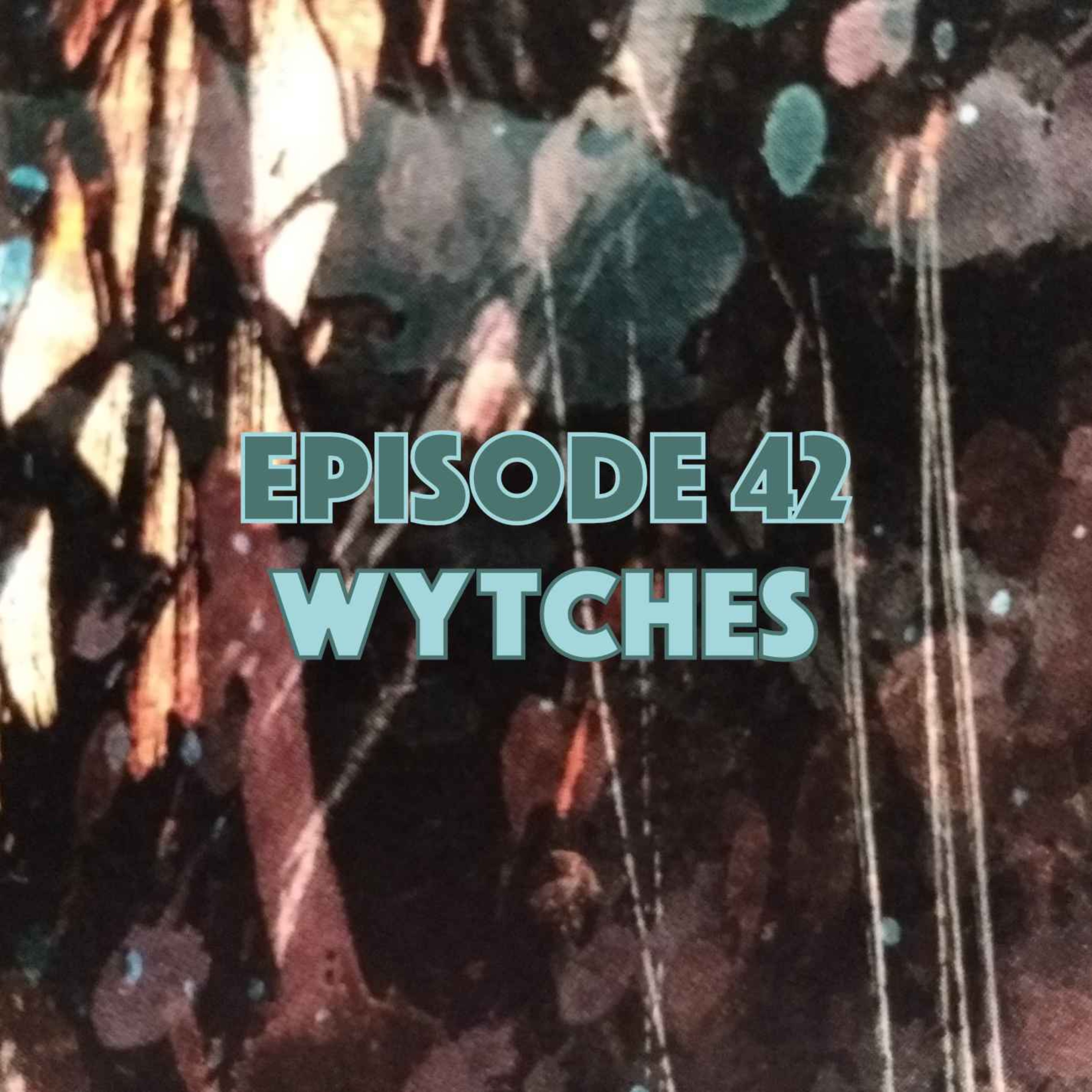 cover art for Wytches