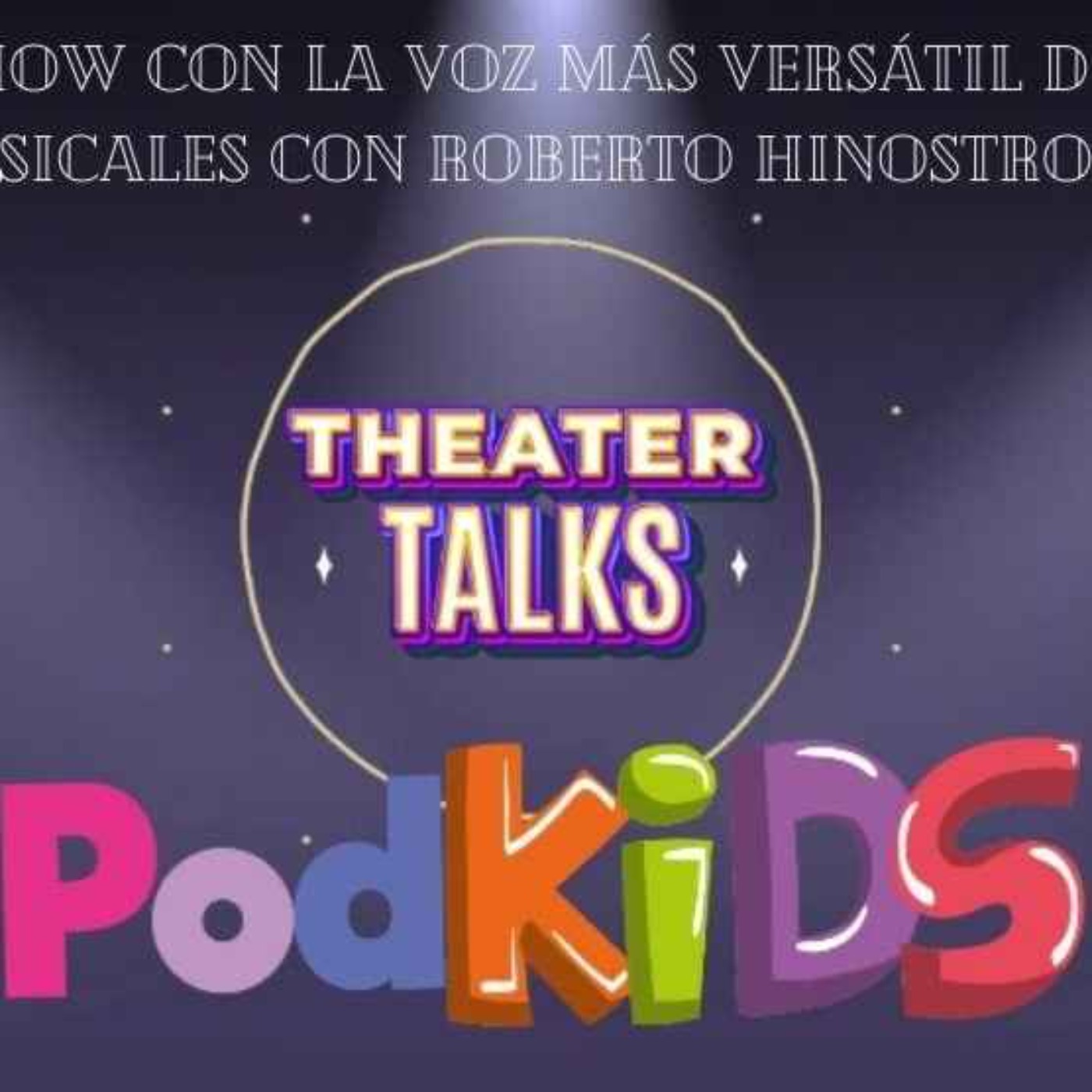 Theater talks