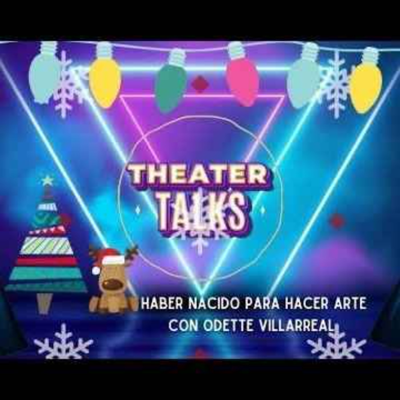 Theater talks