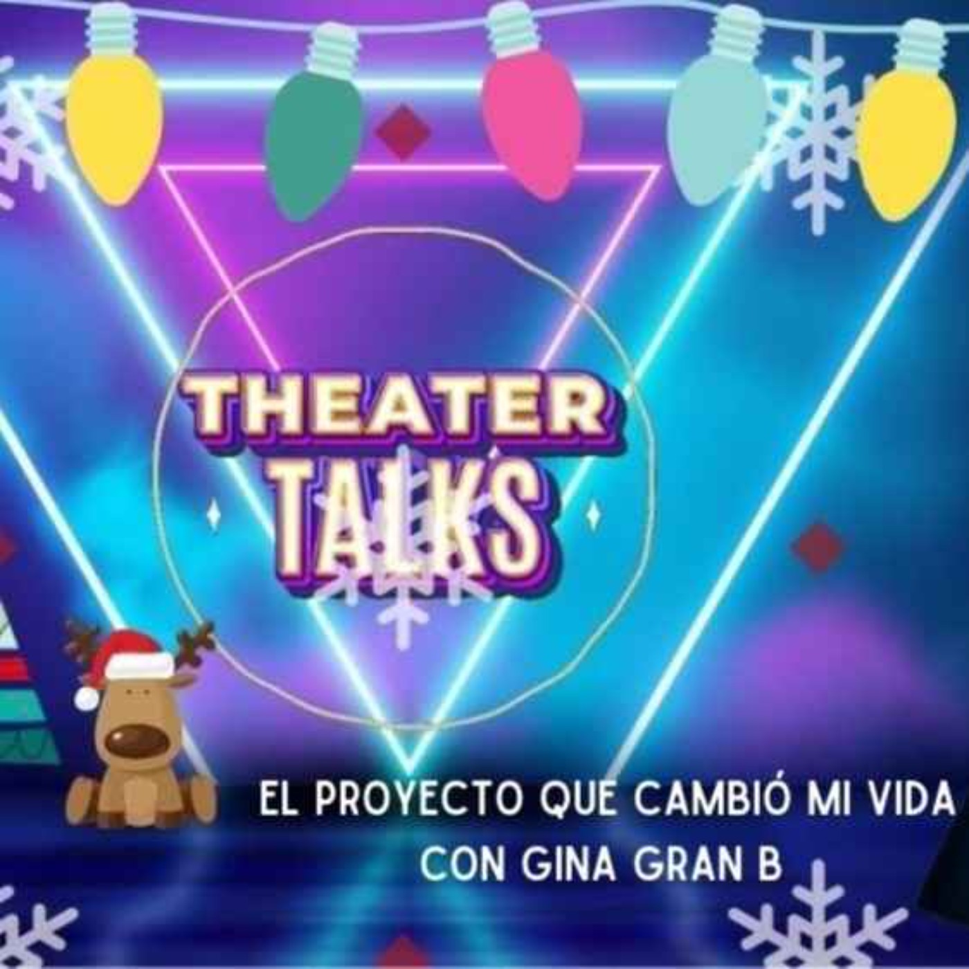 Theater talks