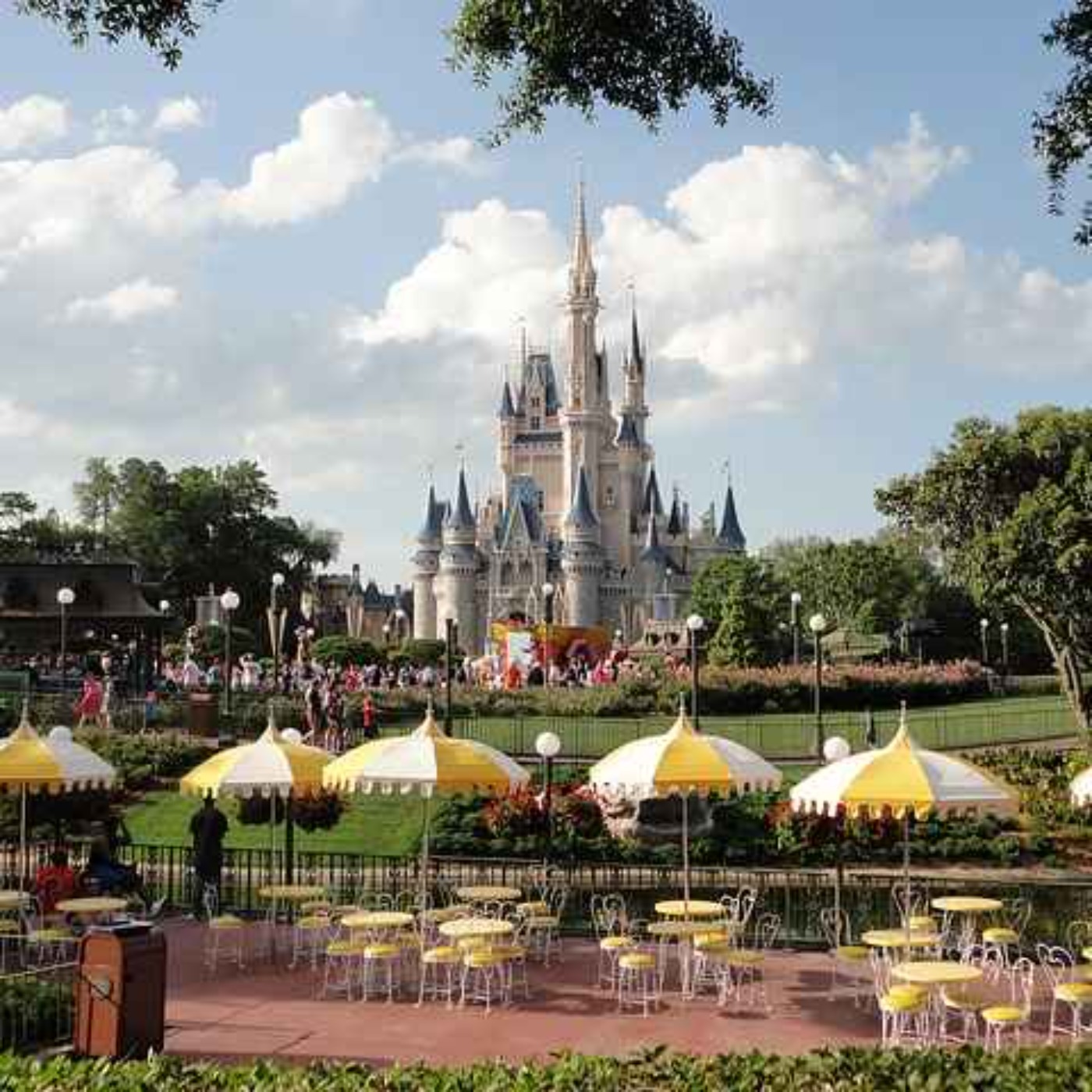 When Space Mountain Saved EuroDisney