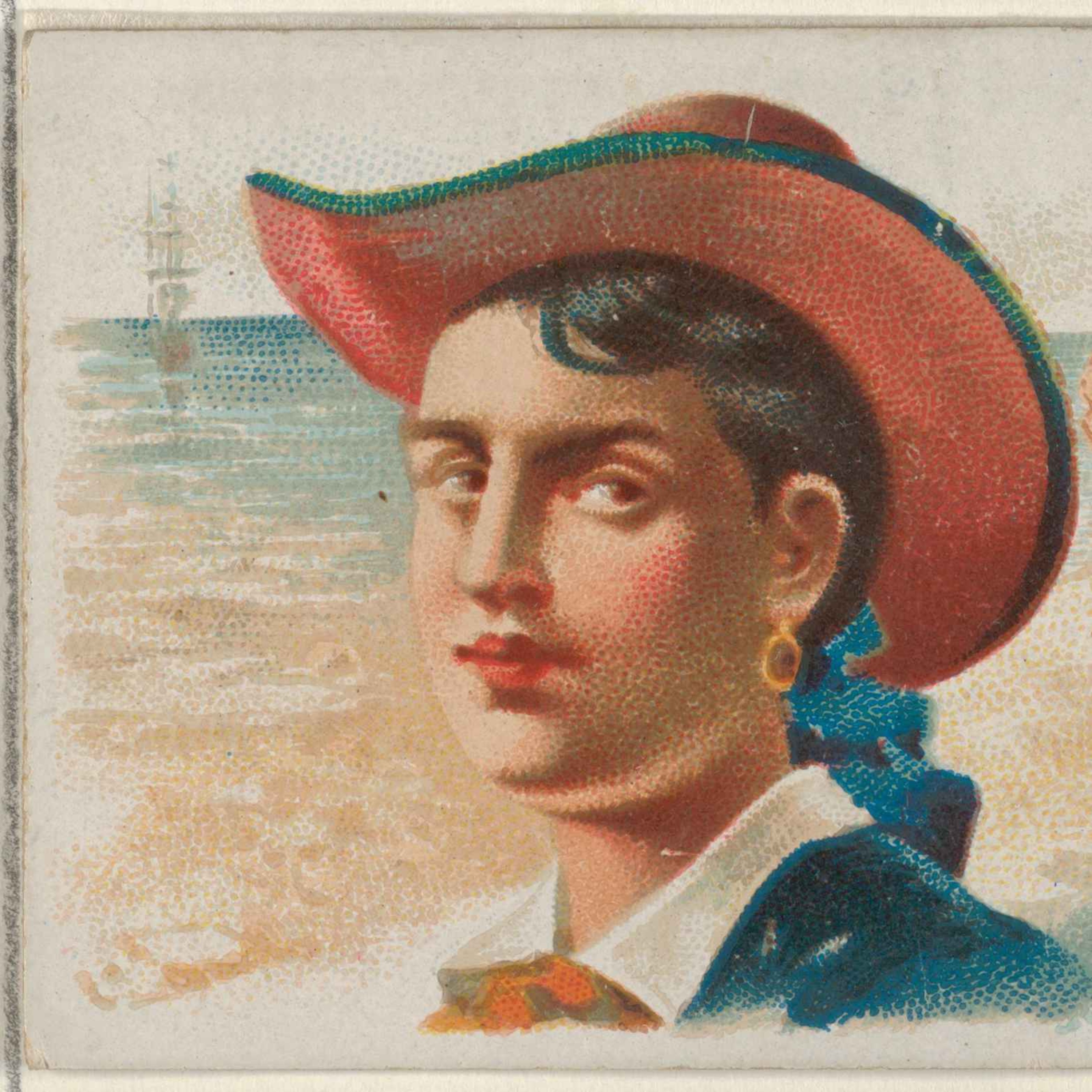The (Lady) Pirates of the Carribbean