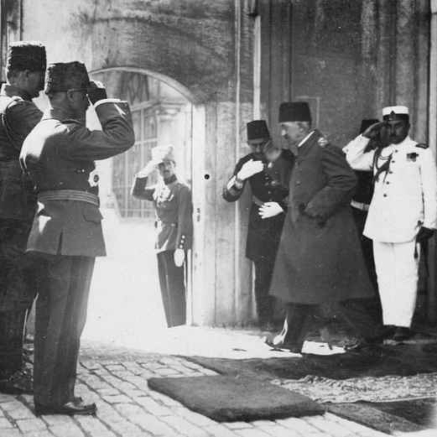 On This Day: The Last Sultan