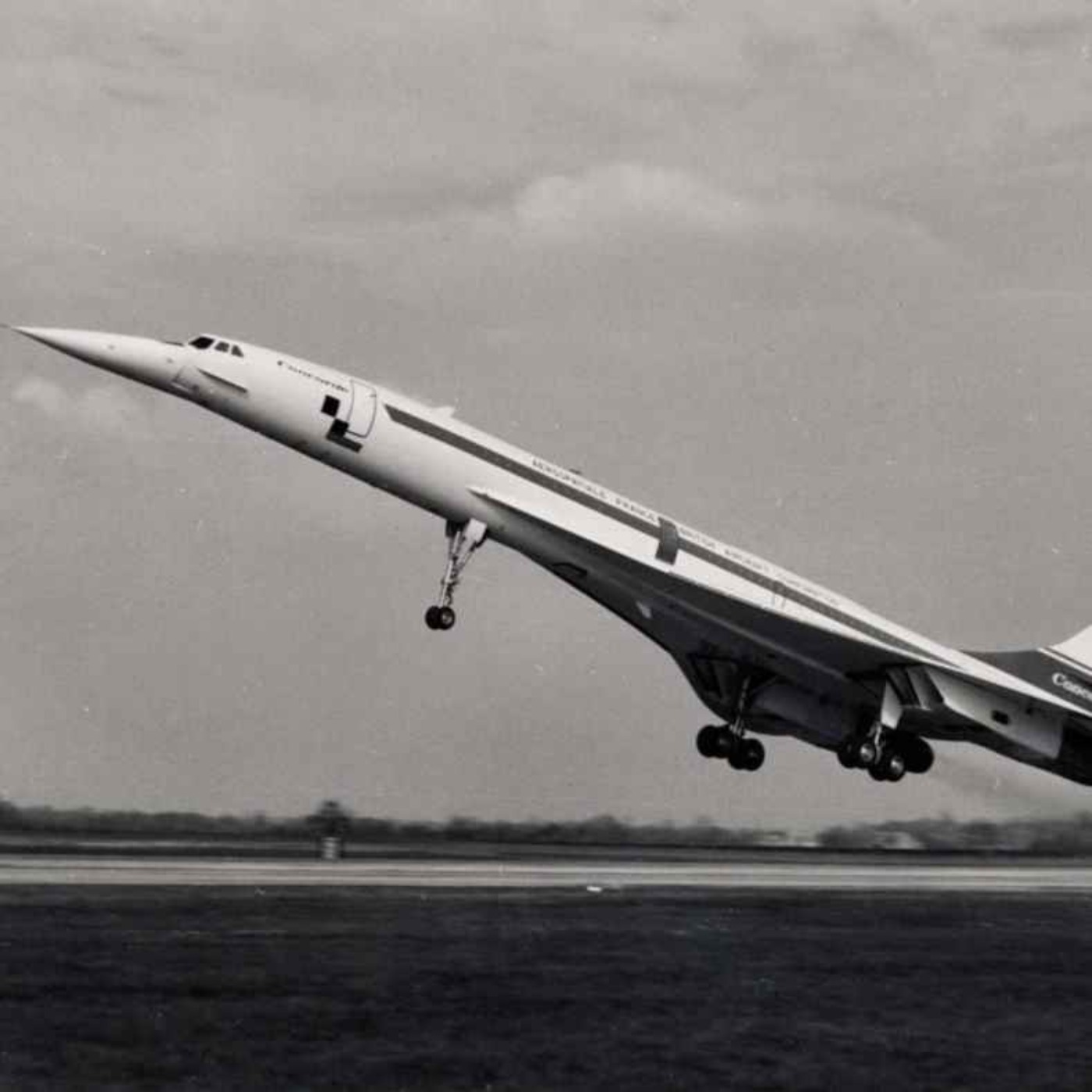 Concorde - The Future of Flight
