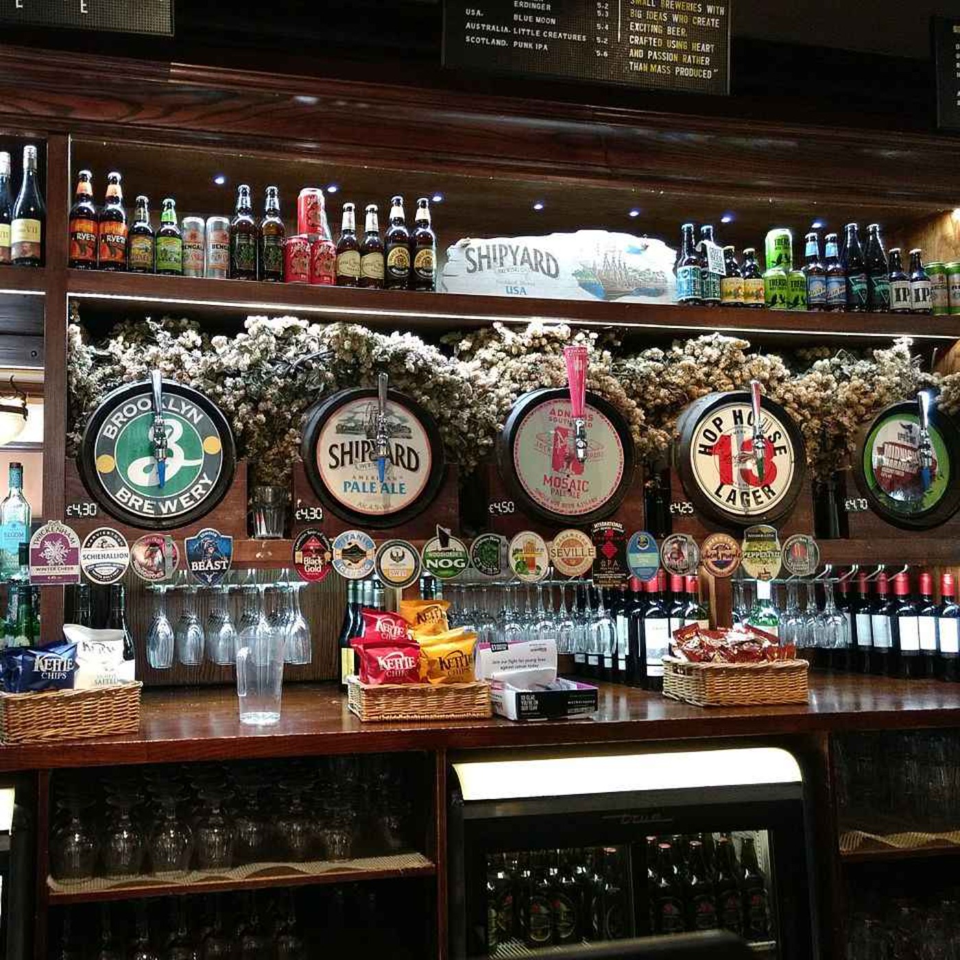 Welcome To Wetherspoons