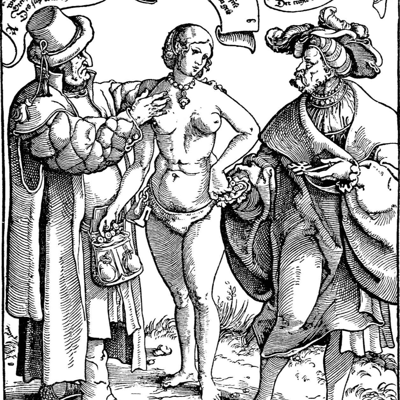 The Chastity Belt and the Frenchman