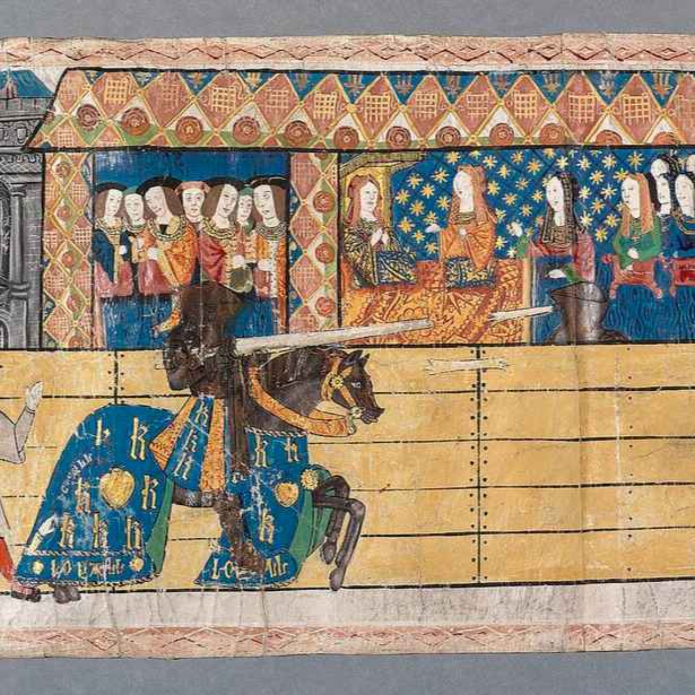 Henry VIII's Head Injury