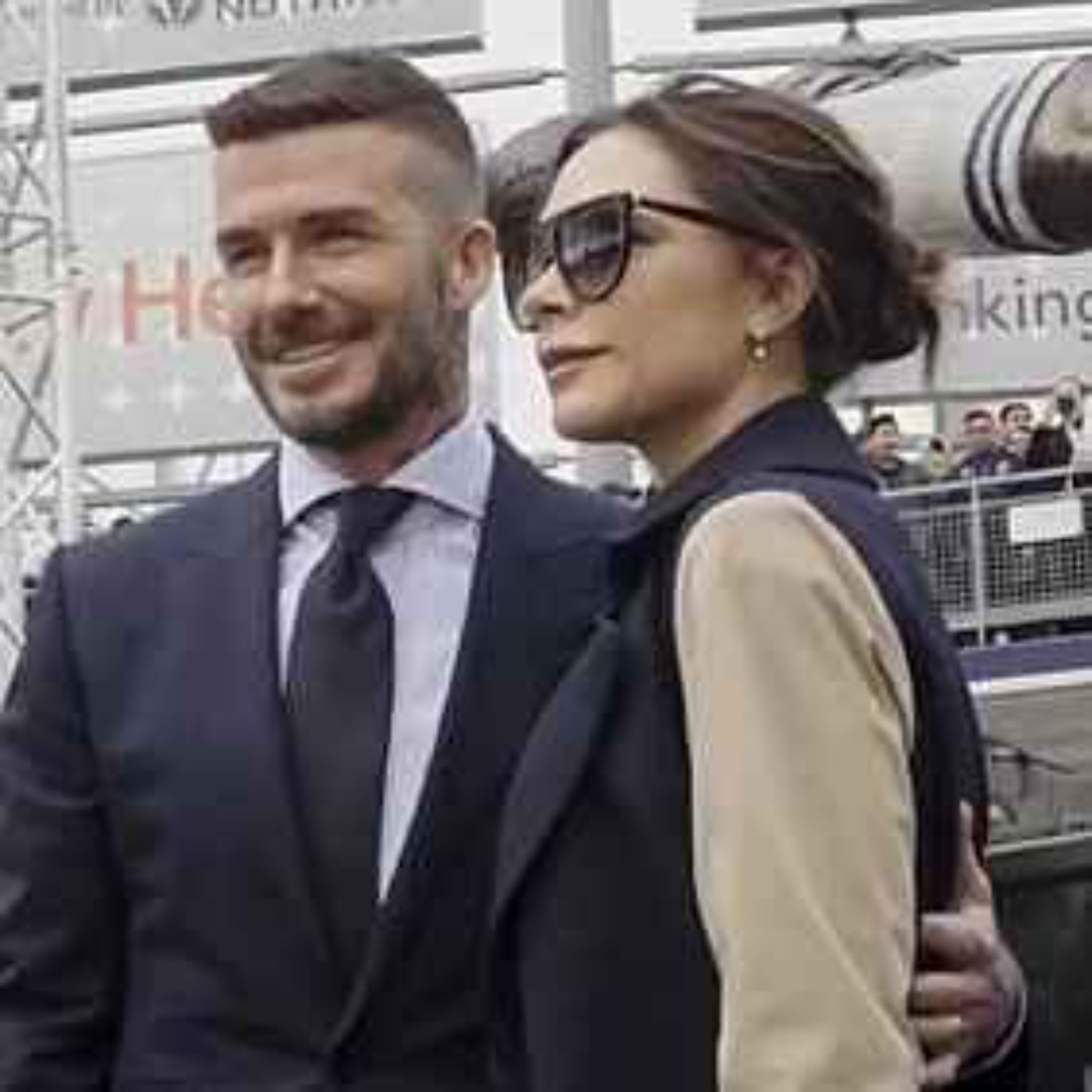 When Posh Met Becks