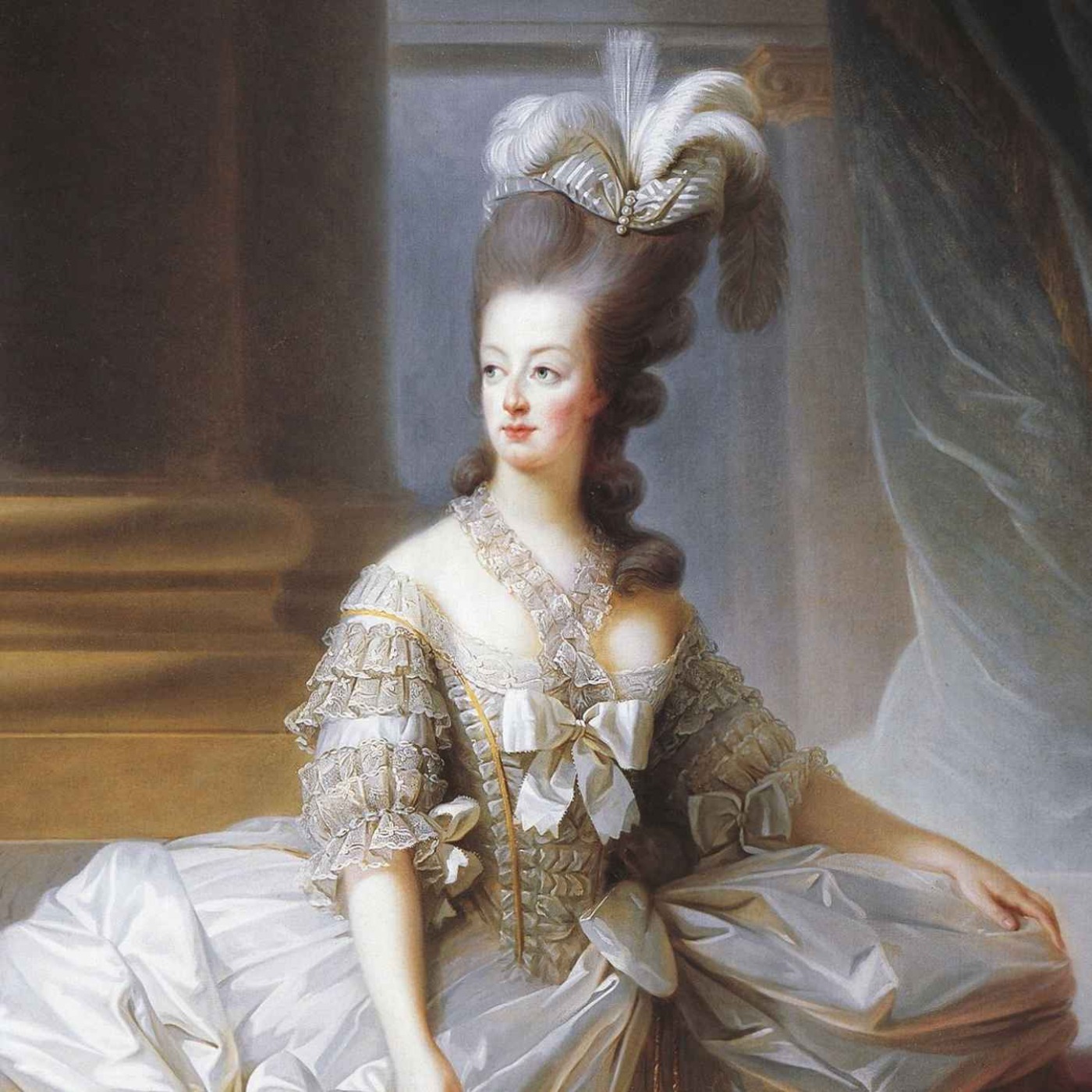 Marie Antoinette's Wedding
