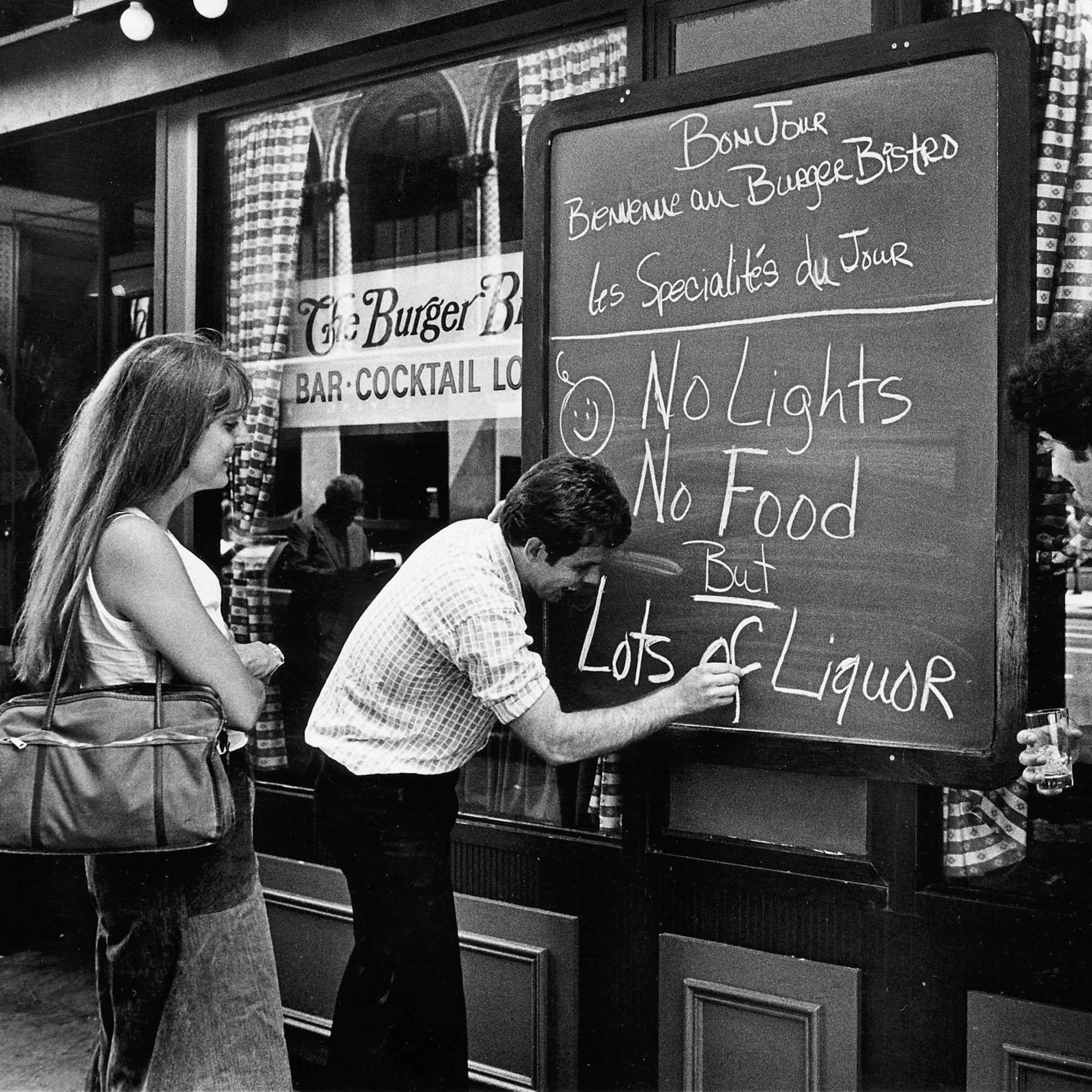 When New York Went Dark