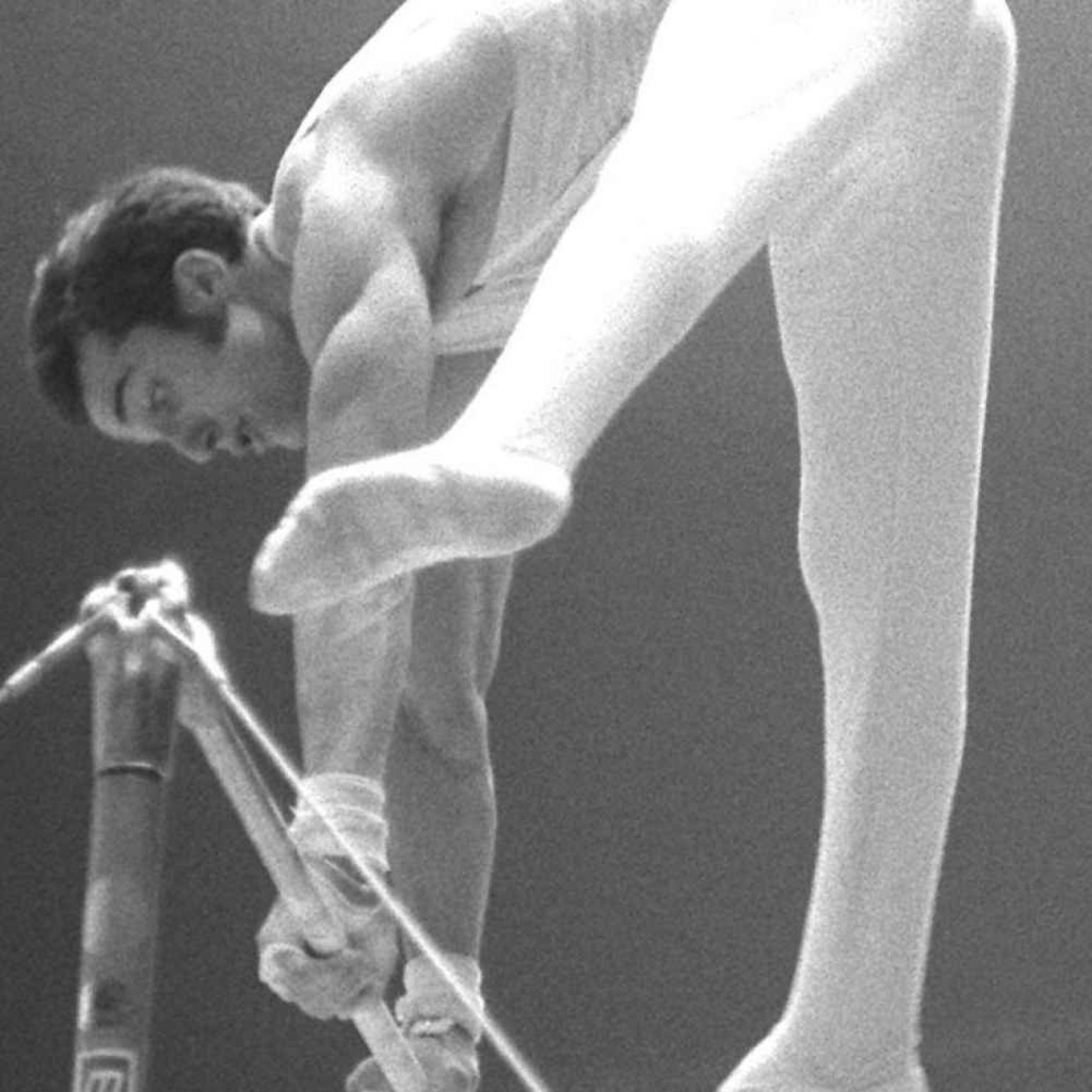 The Gymnast with the Shattered Kneecap