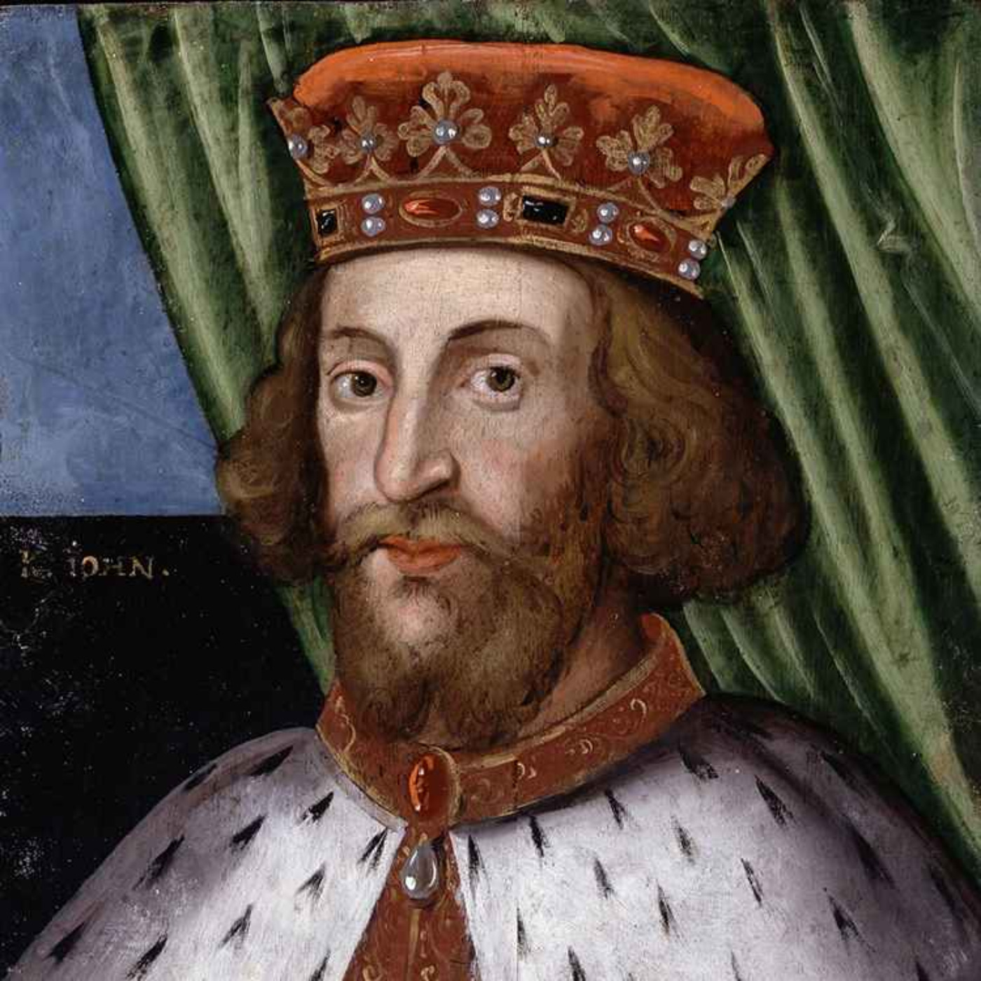 First king of england