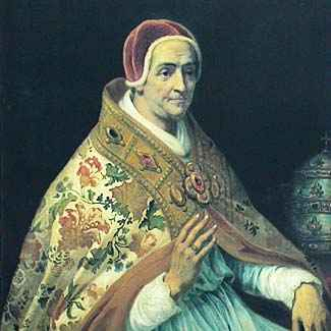 The Pope, the Antipope and the Other Pope