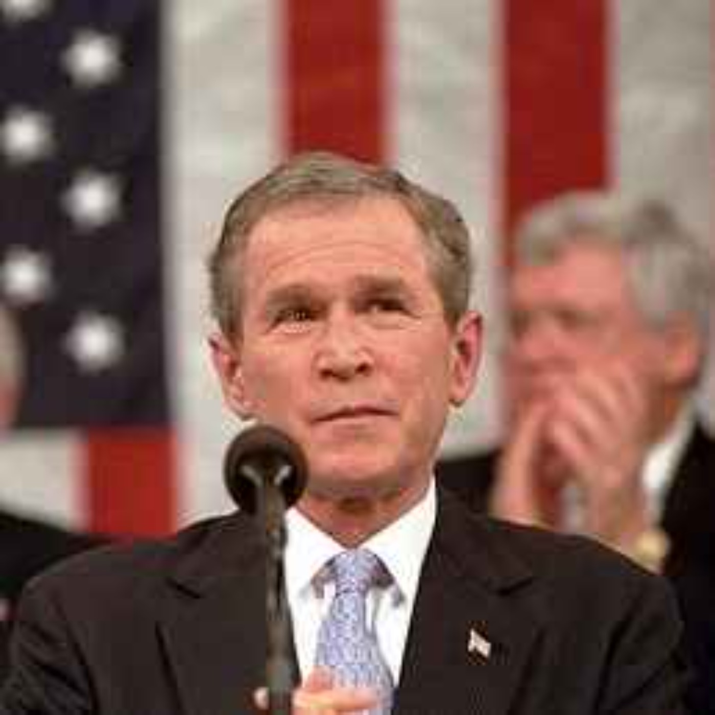 Bush, Frum and the Axis of Evil
