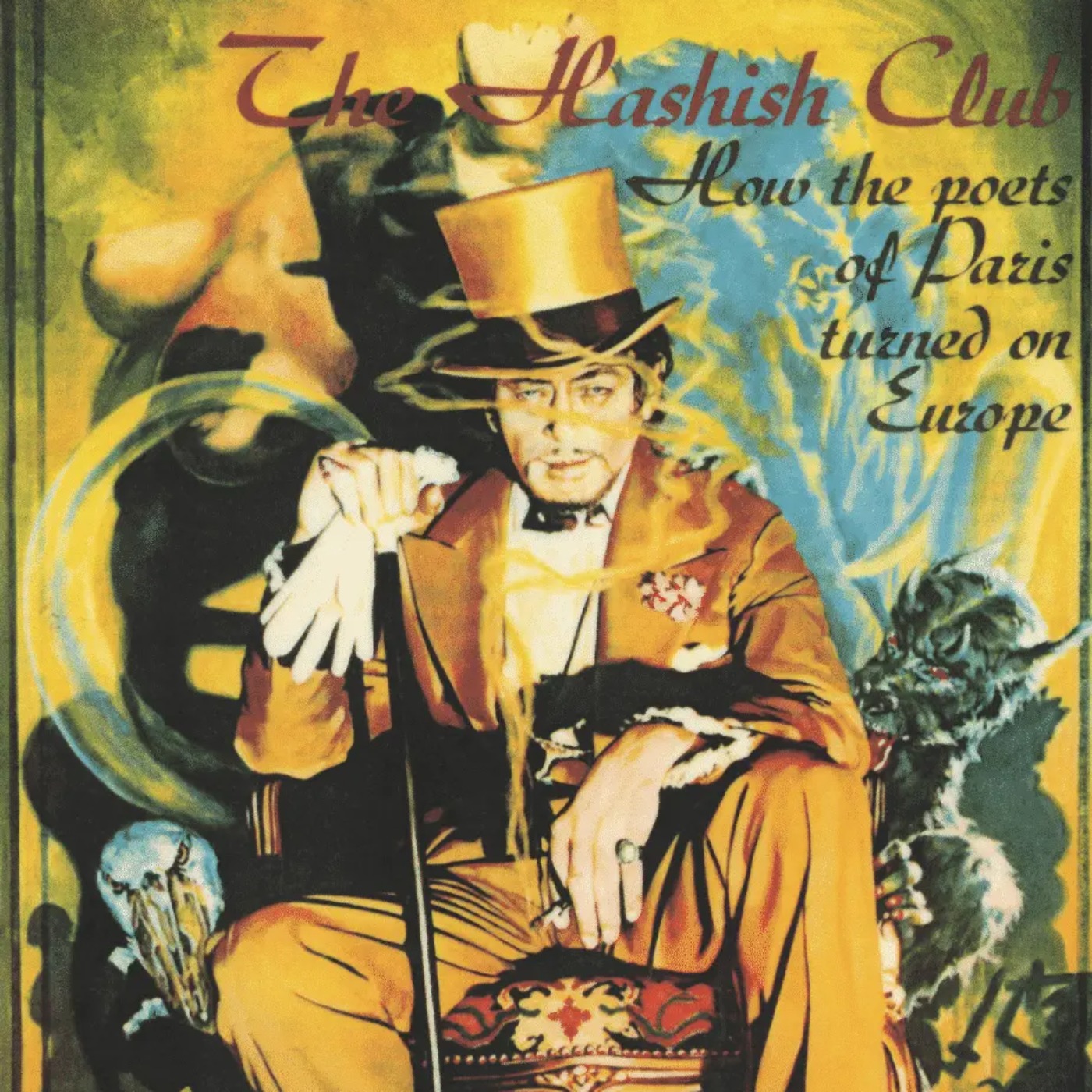 The Hashish Club