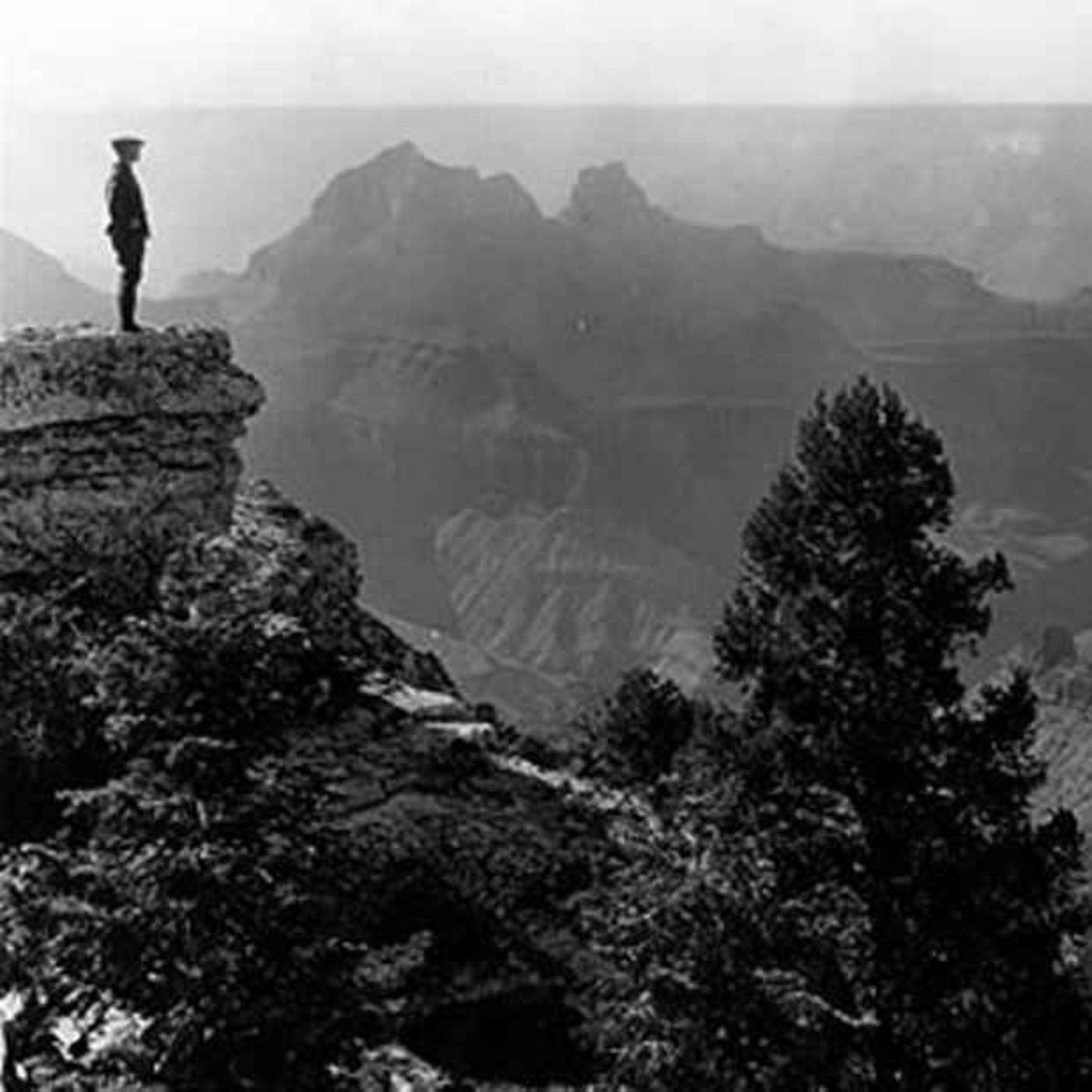 Woodrow Wilson and the Grand Canyon