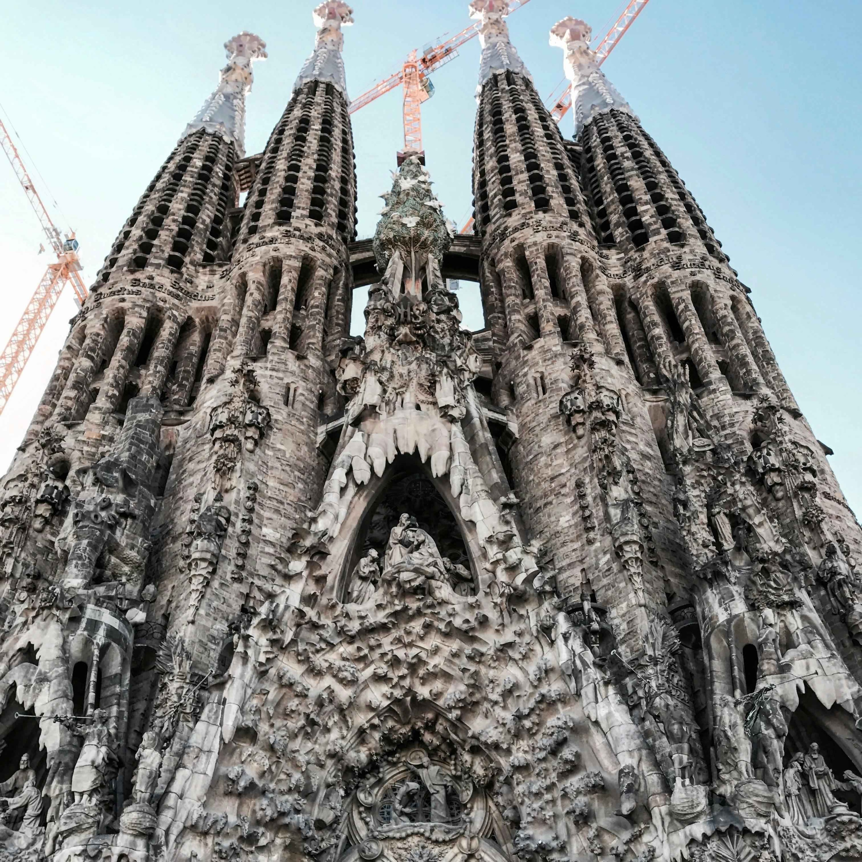 Gaudí's Magnum Opus