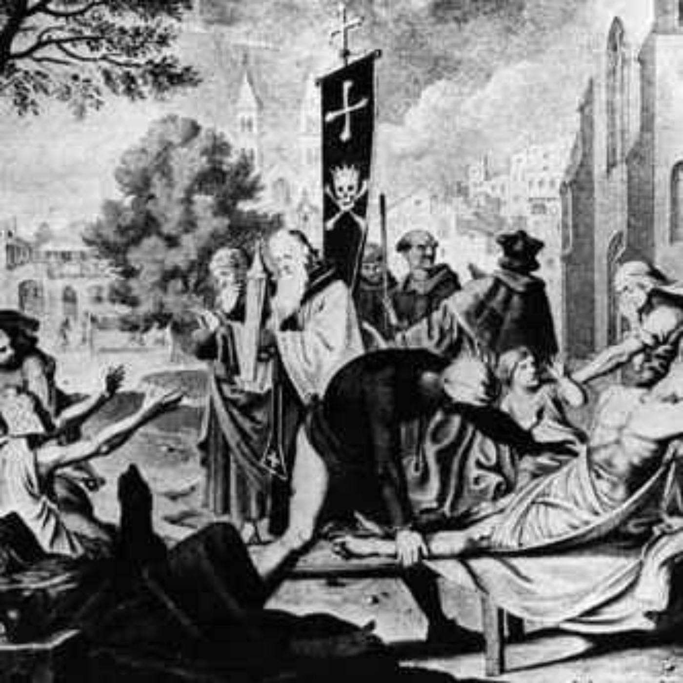 What Caused The Black Death?