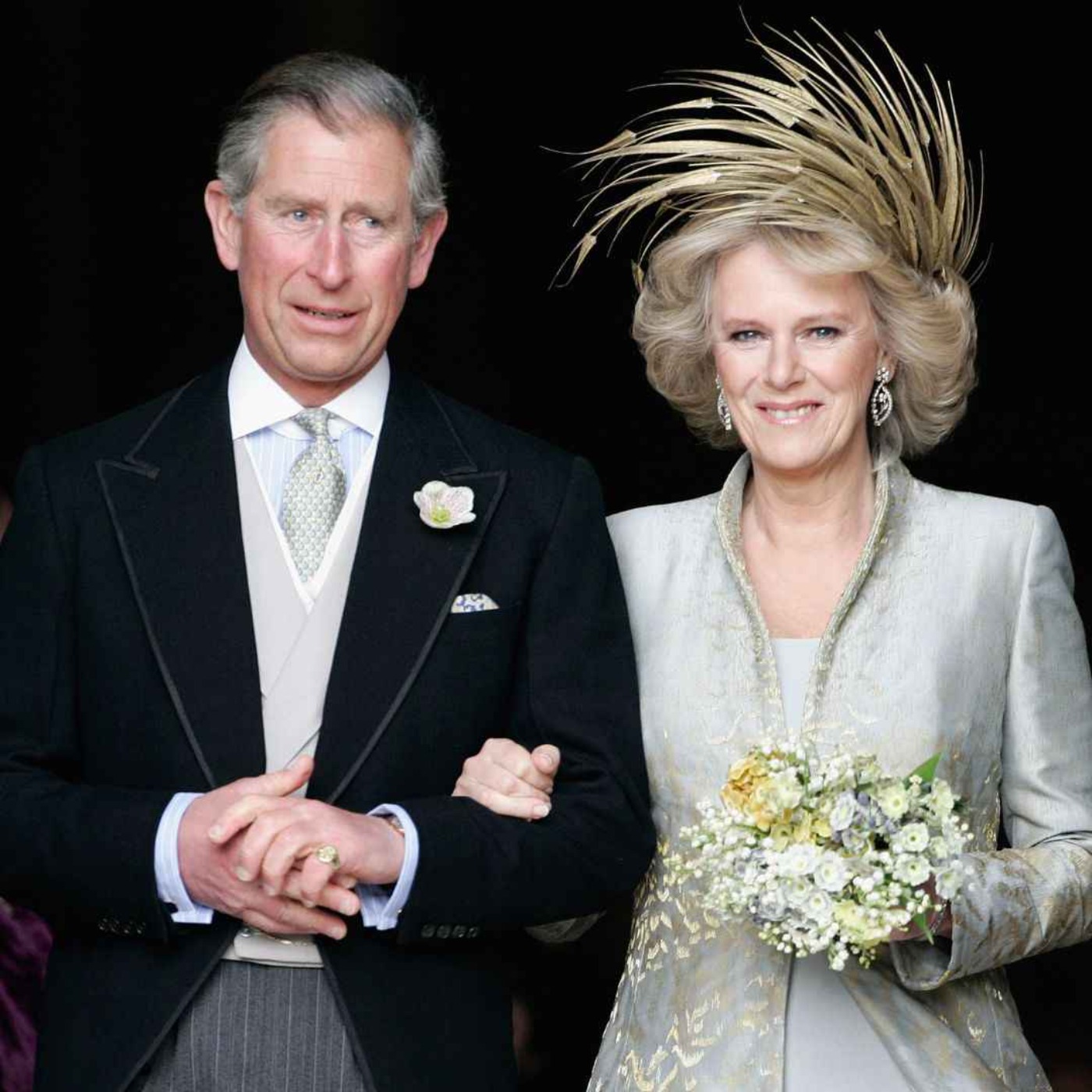 Charles and Camilla's Wedding
