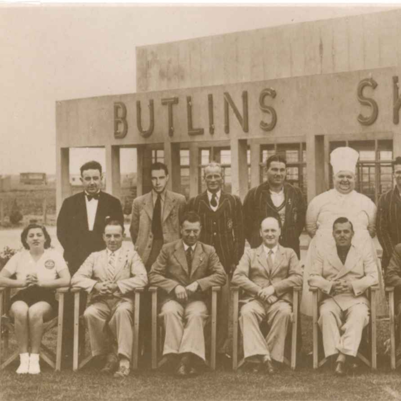 Let's Go To Butlin's
