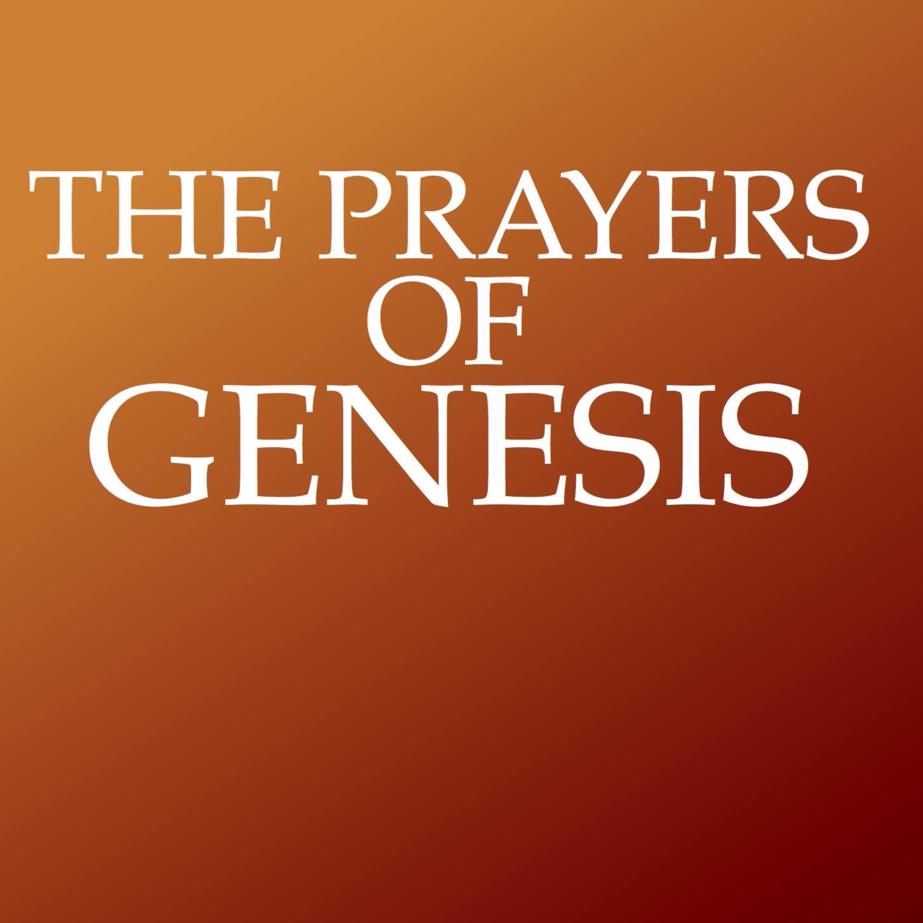 Praying Through the Bible