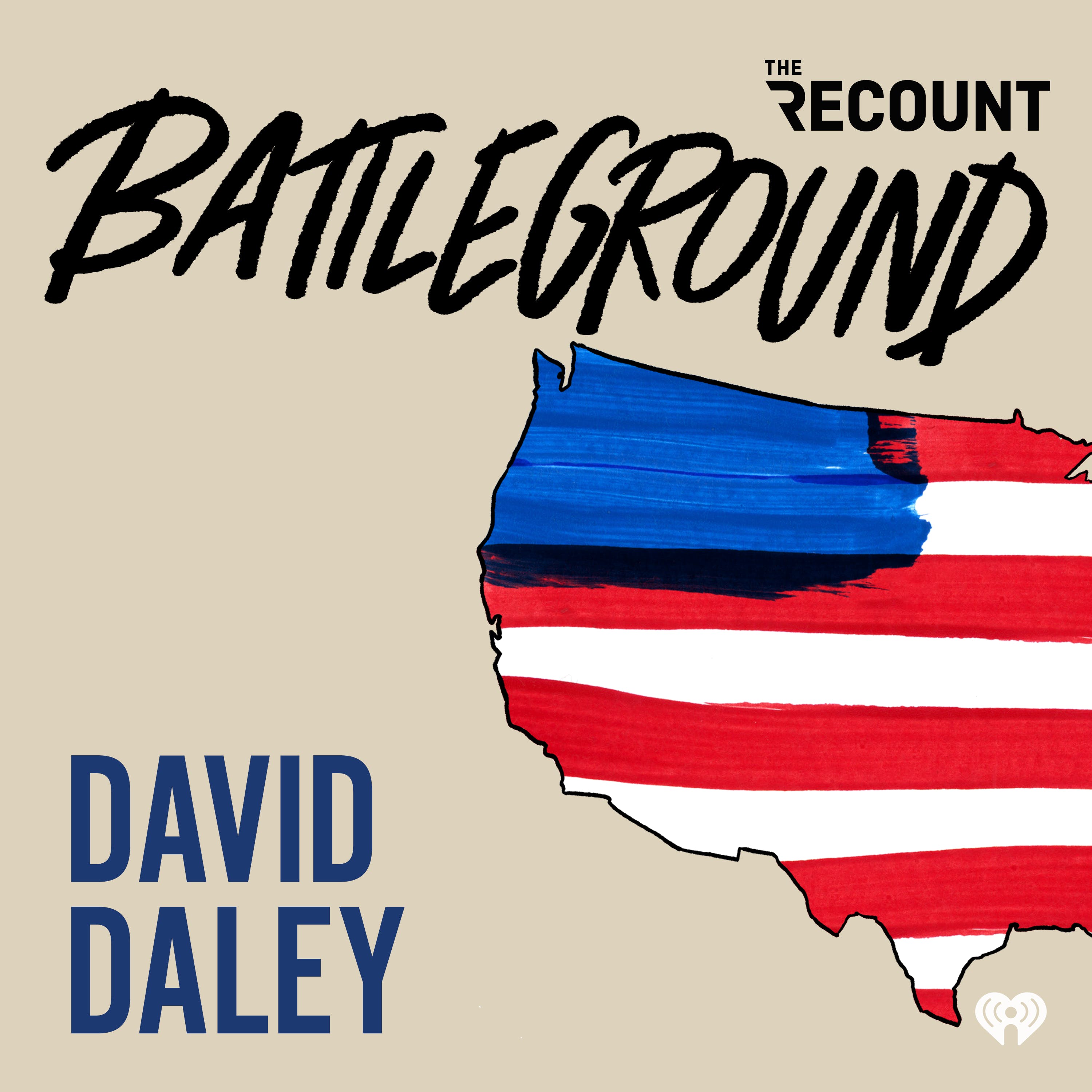 ‘You Can’t Out-Organize a Gerrymander’ with David Daley