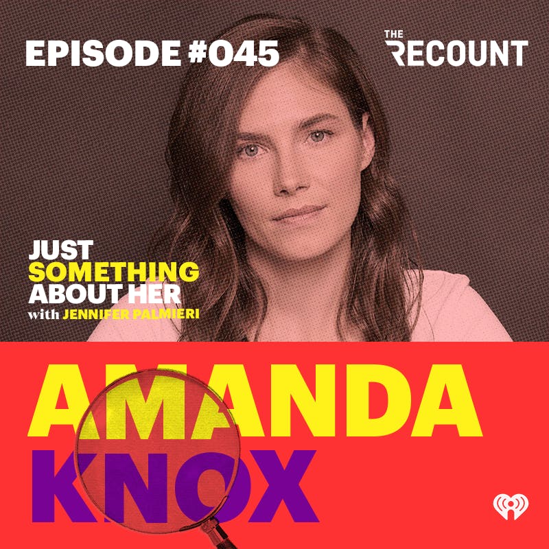 Amanda Knox in Her Own Words