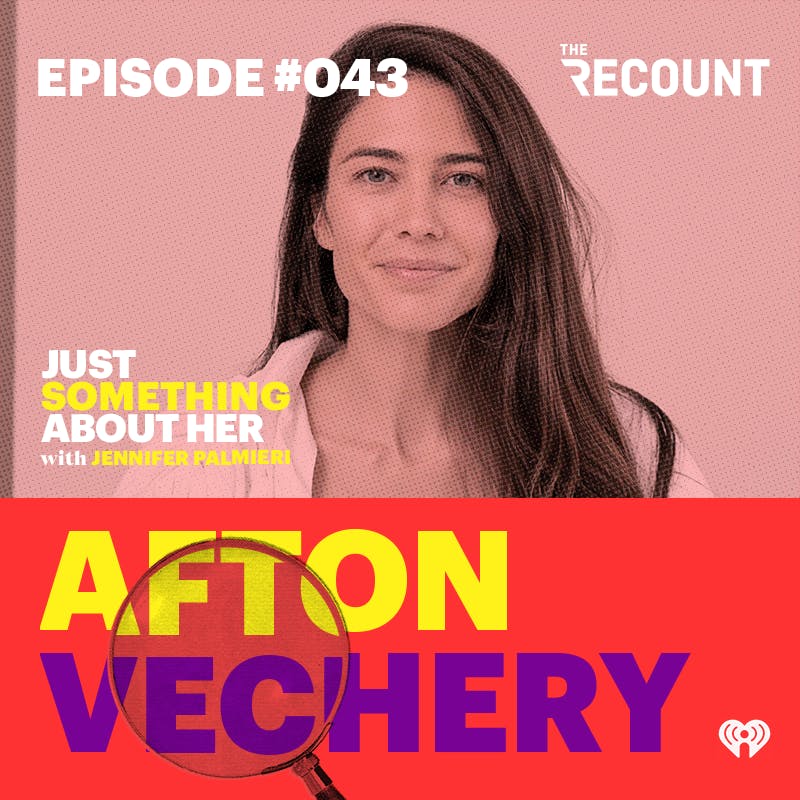 Why Women's Health is Under-Researched with Afton Vechery