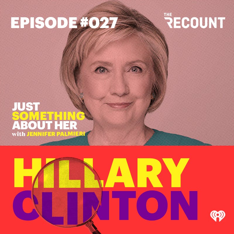 Just Something About Her with Jennifer Palmieri