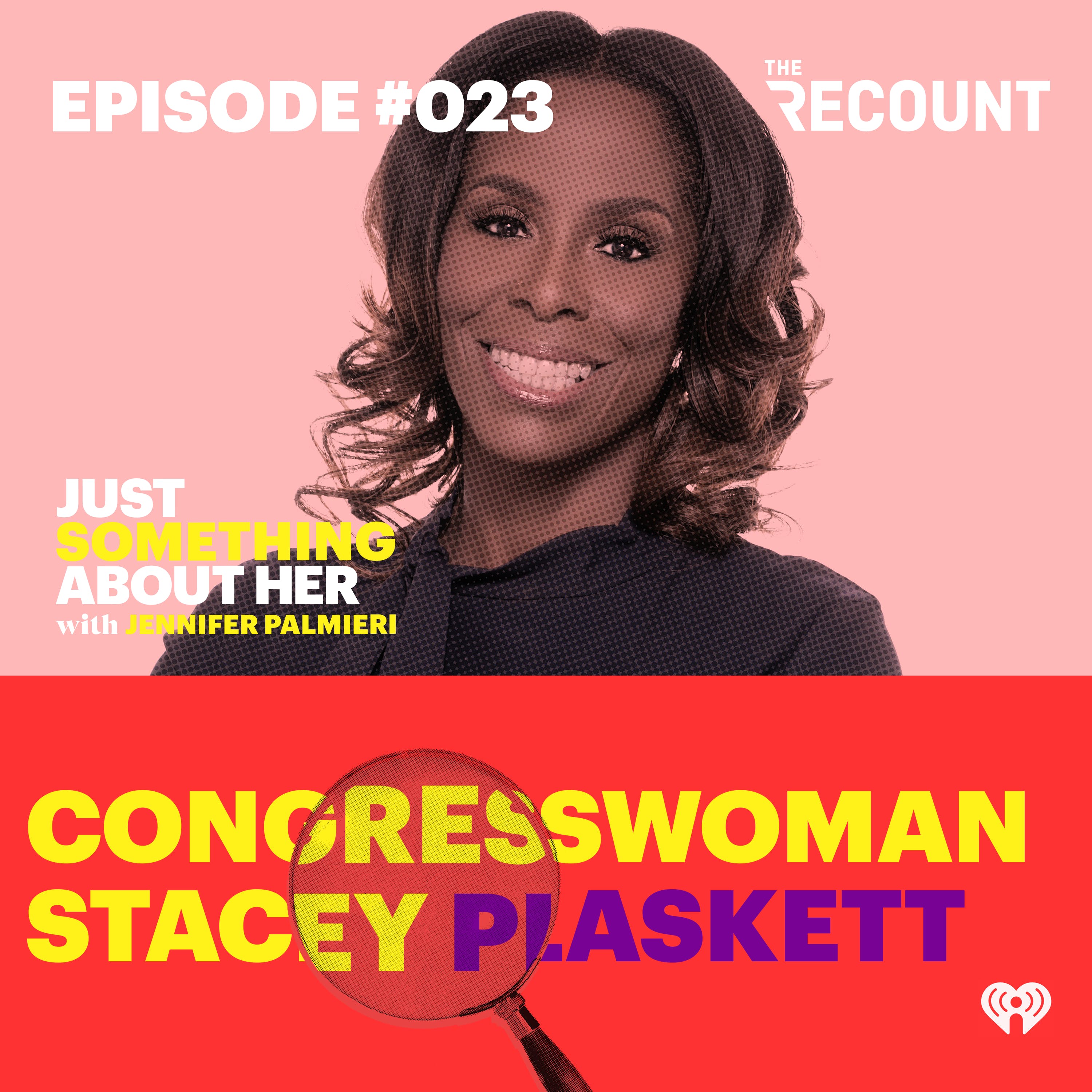 Why Americans in the Virgin Islands Deserve a Vote with Stacey Plaskett