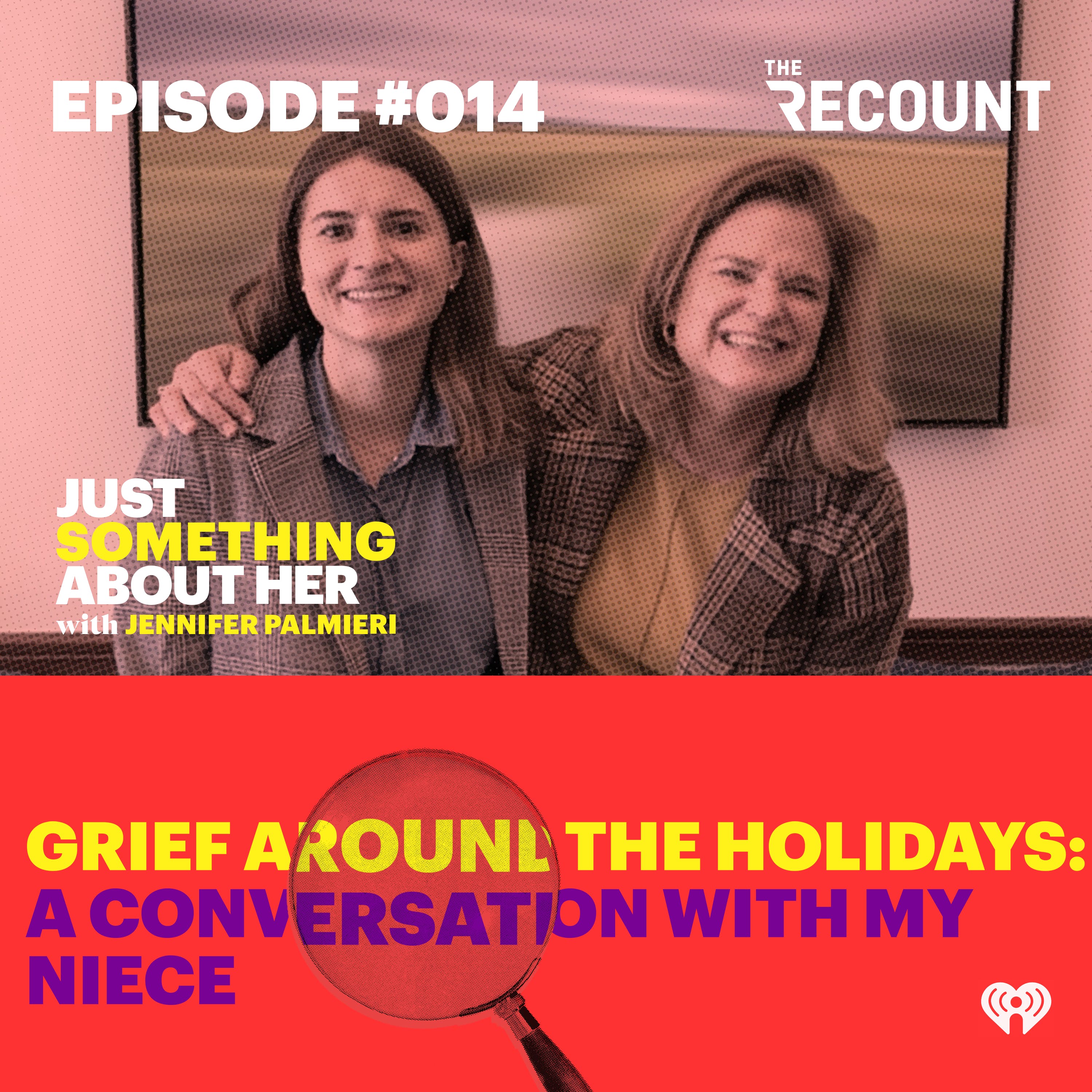 Grief Around the Holidays: A Conversation With My Niece