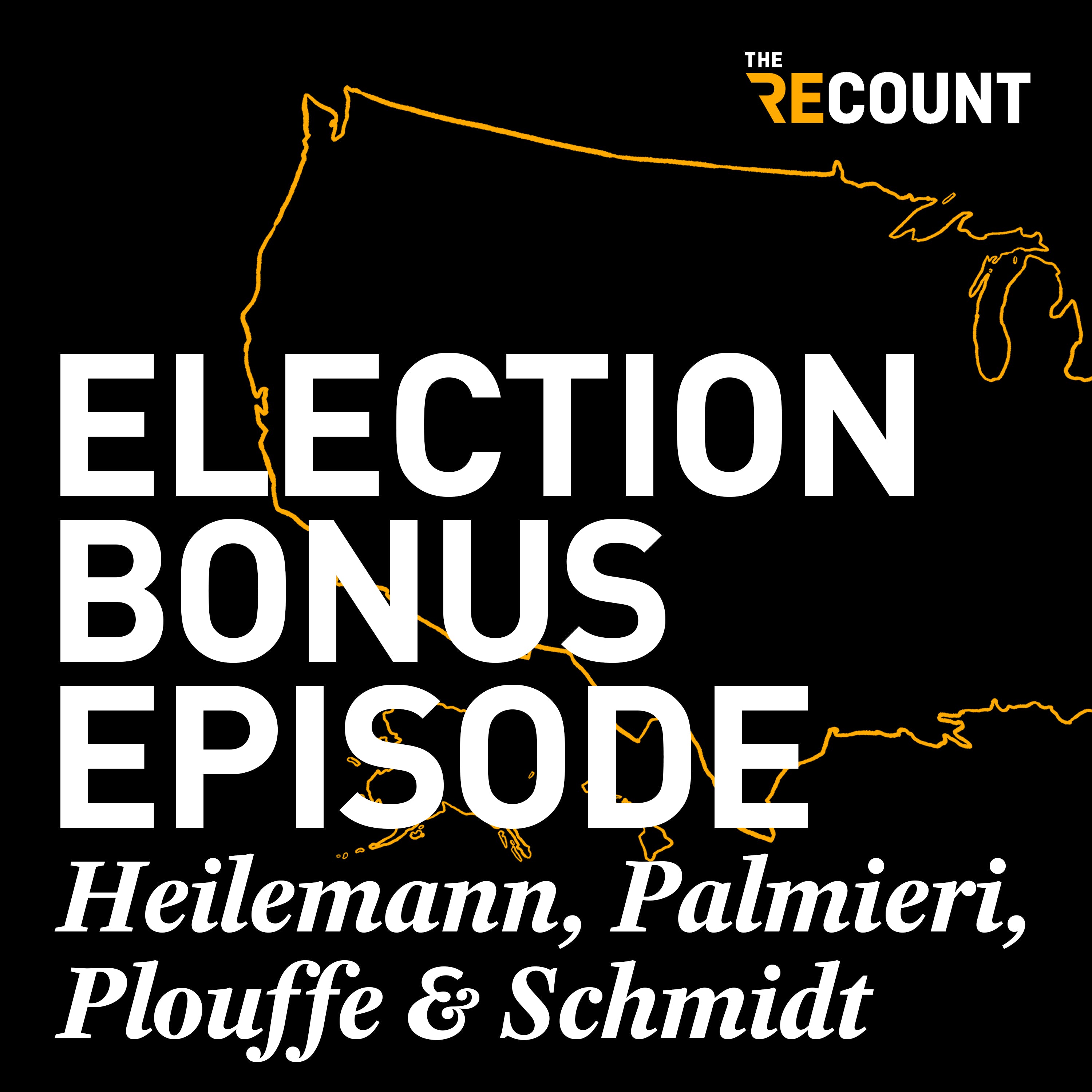 The Recount's Election Bonus Episode