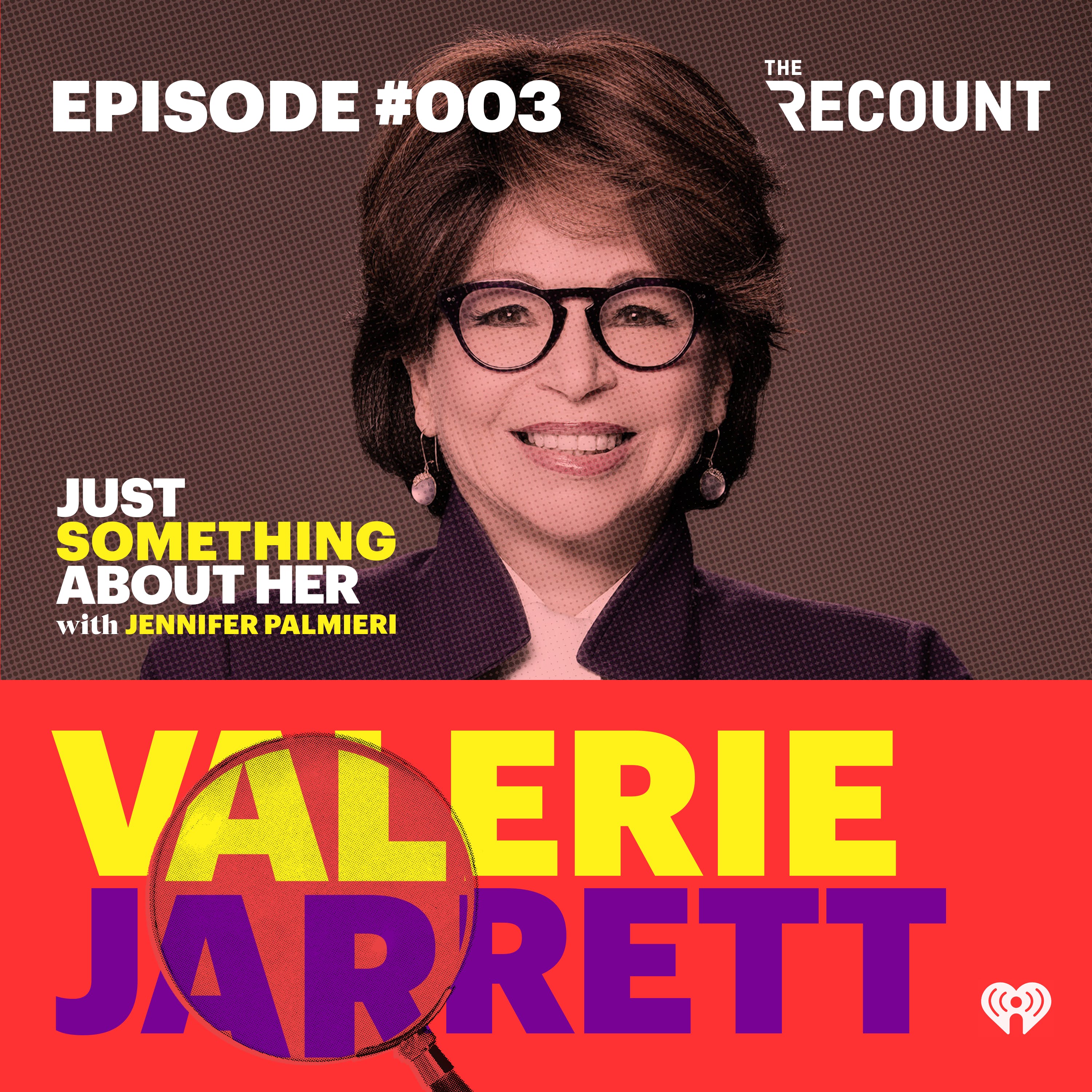 Just Something About Her with Jennifer Palmieri