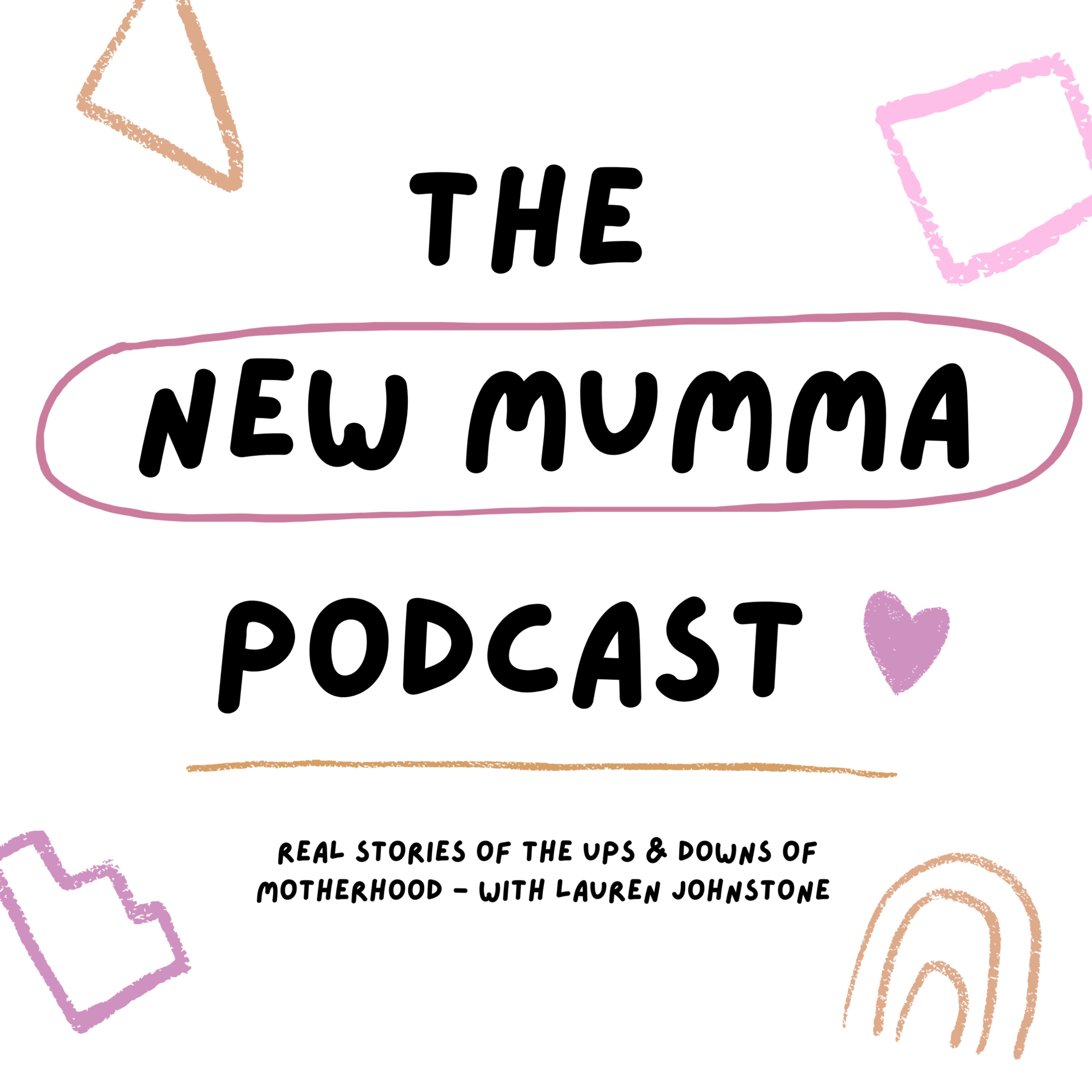 Courtney Reynolds - COVID pregnancy & birth, dealing with grief & where do I find my mothers intuition??