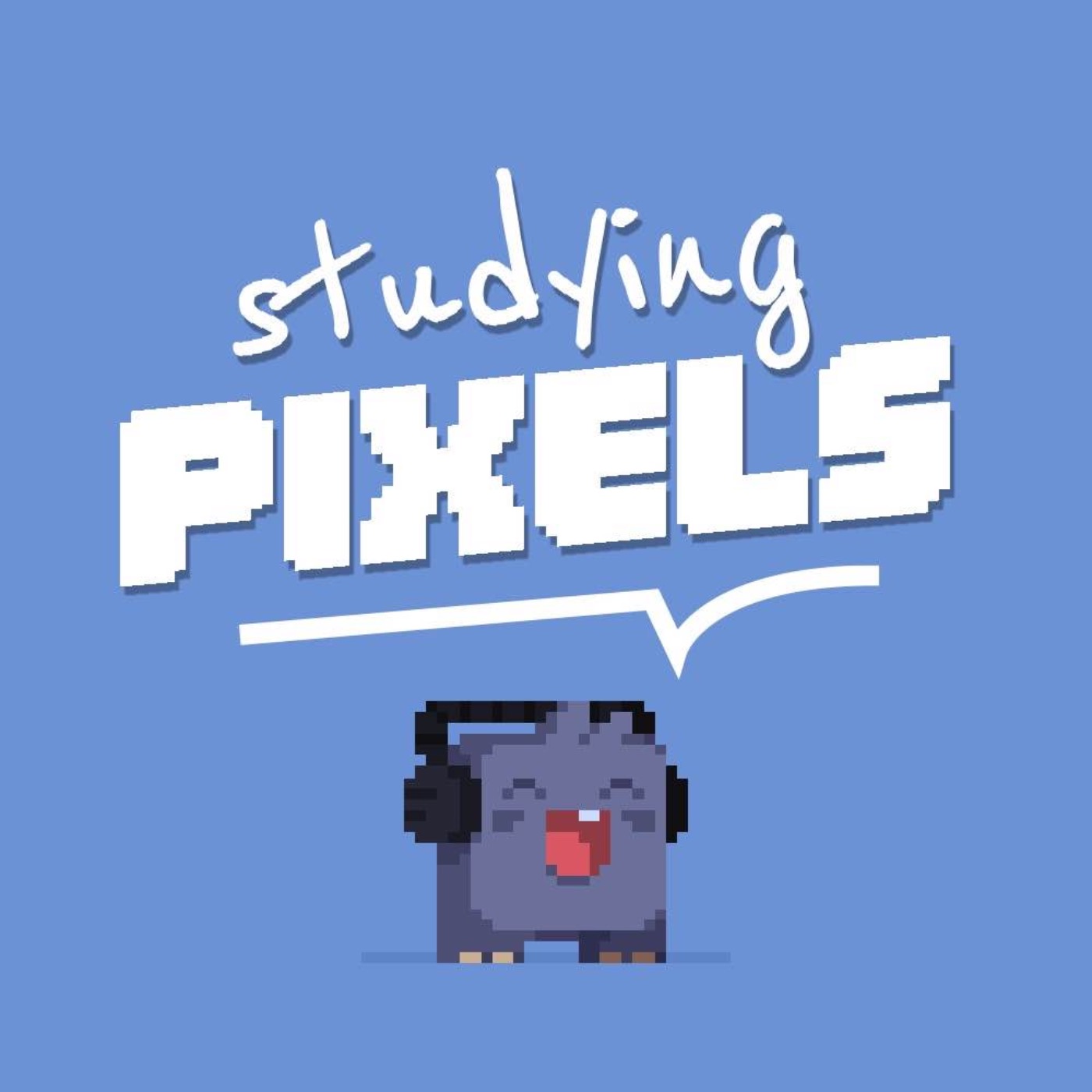 Studying Pixels is taking a hiatus