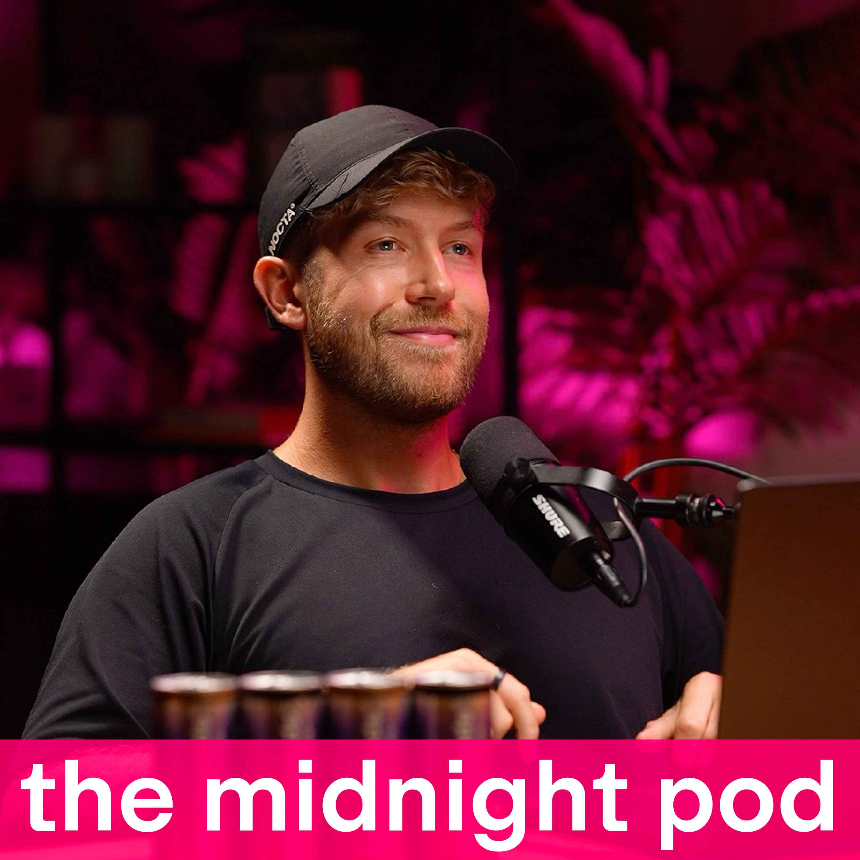 Admitting the dark reality of my extreme burnout after years of 24/7 work with zero rest - Ep 114 episode artwork