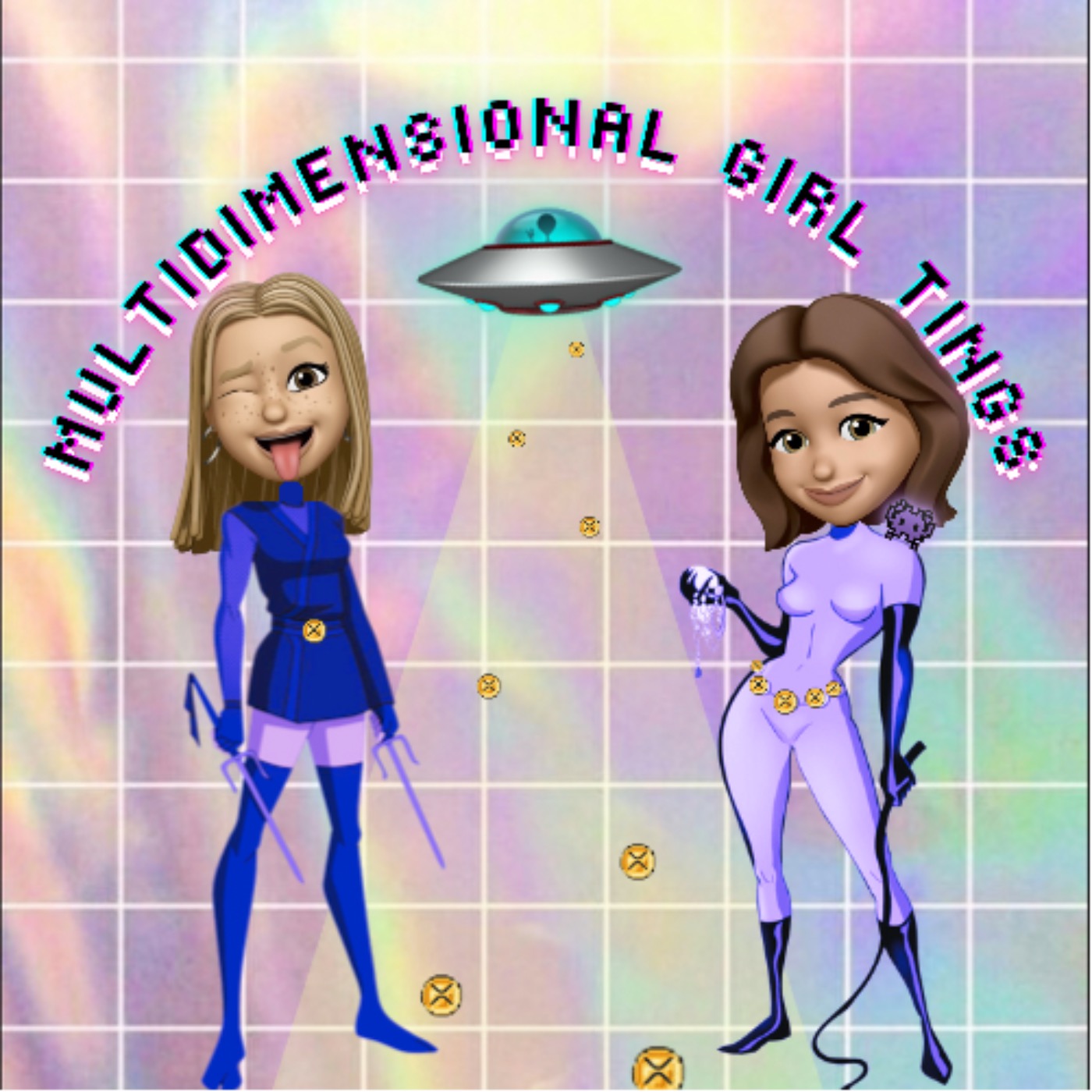#1 - Jake Ingle episode artwork