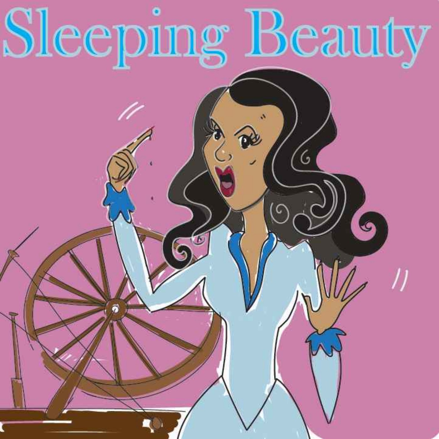 cover art for Sleeping Beauty
