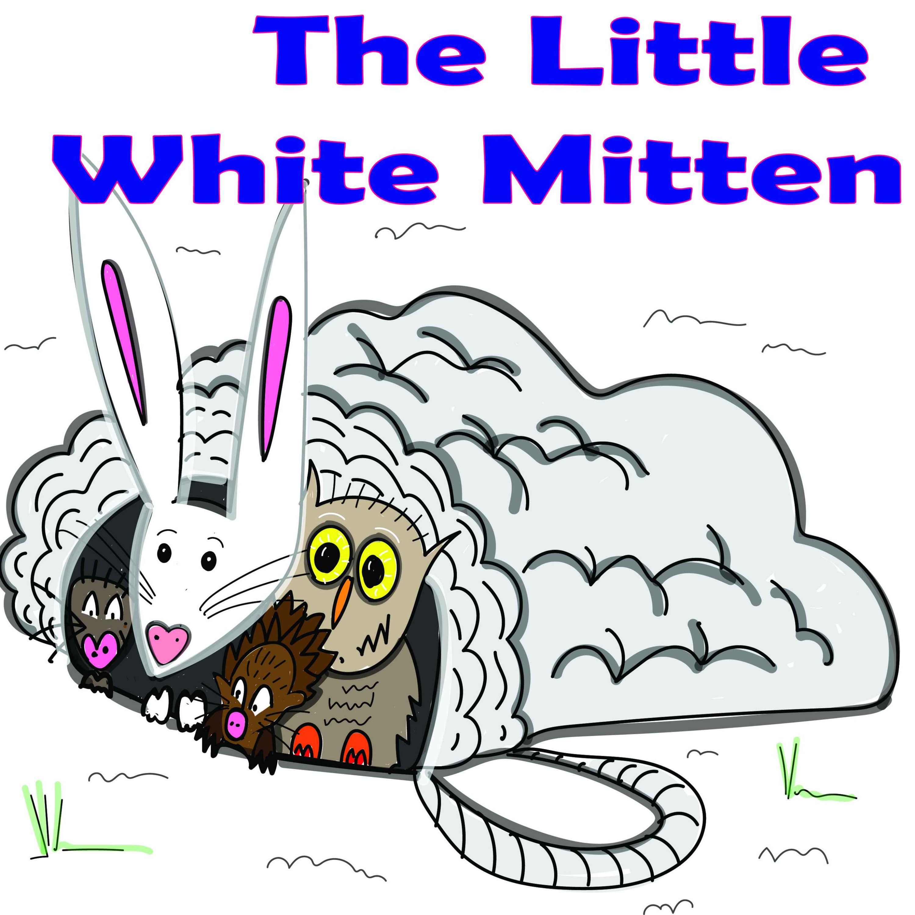 The Little White Mitten