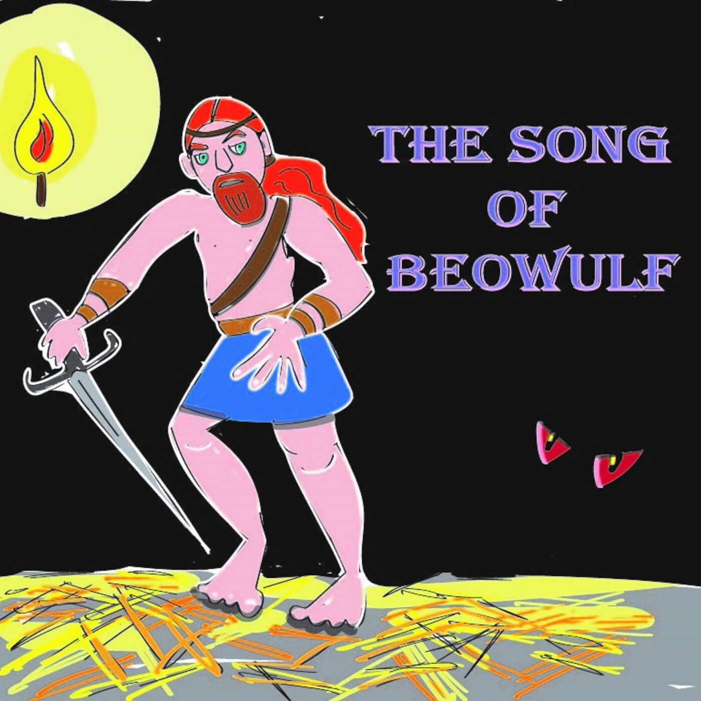 The Song of Beowulf